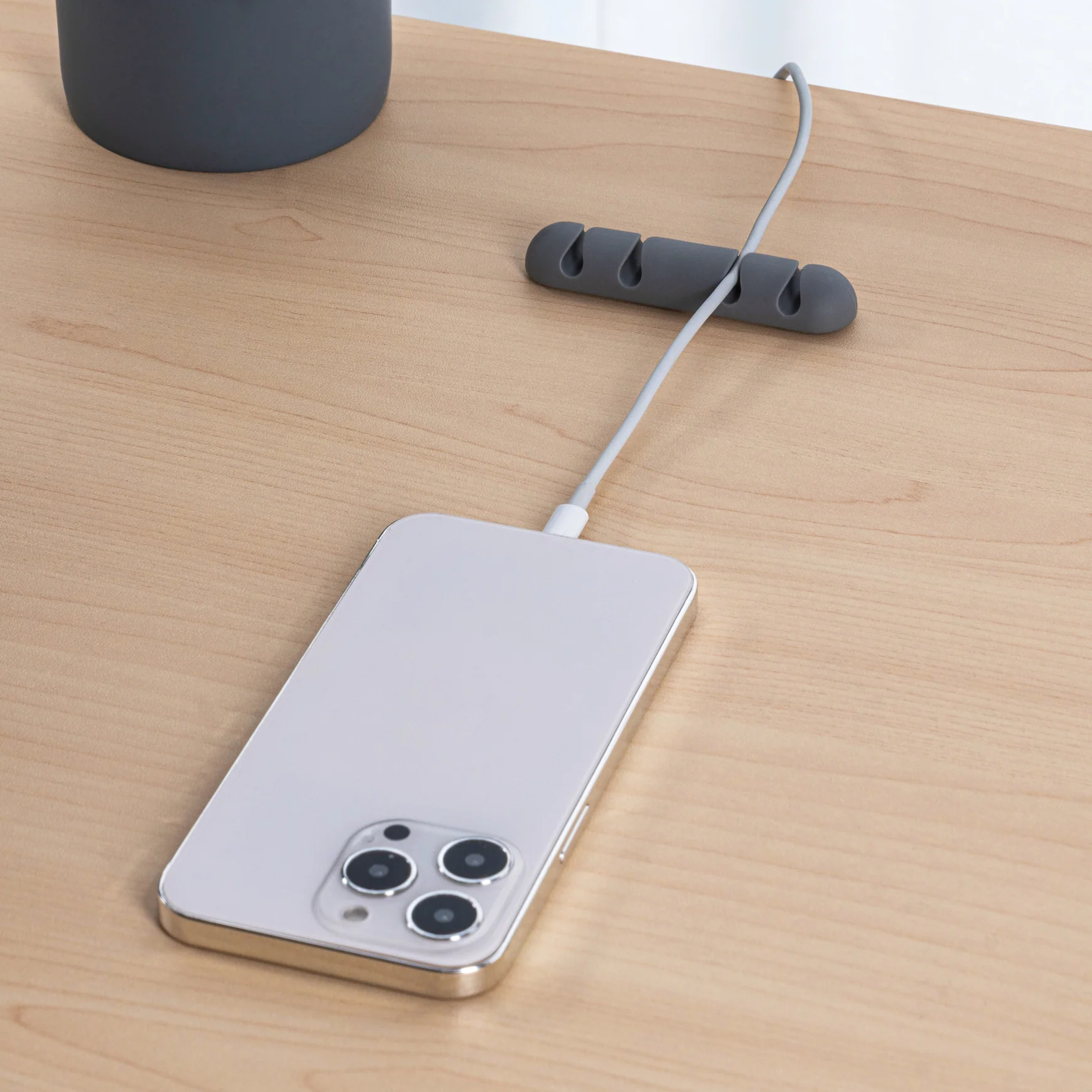 Desky Cable Clip Organizer - Image 4