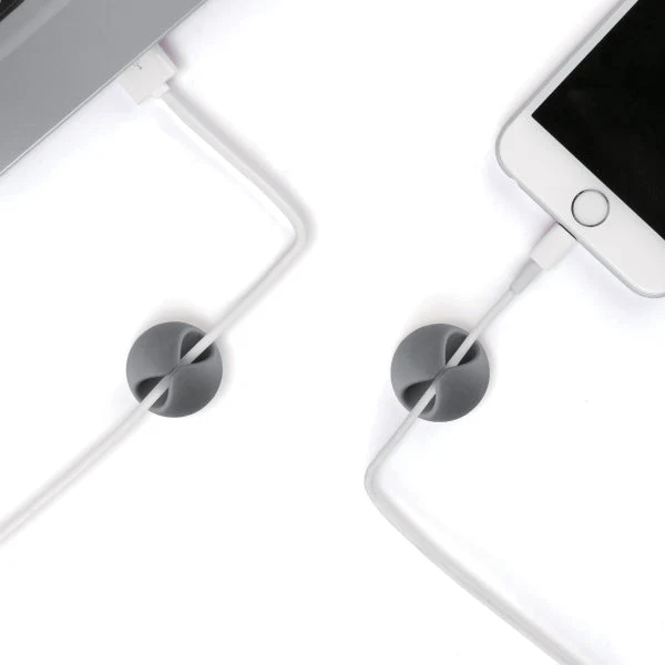 Desky Cable Clip Organizer - Image 8