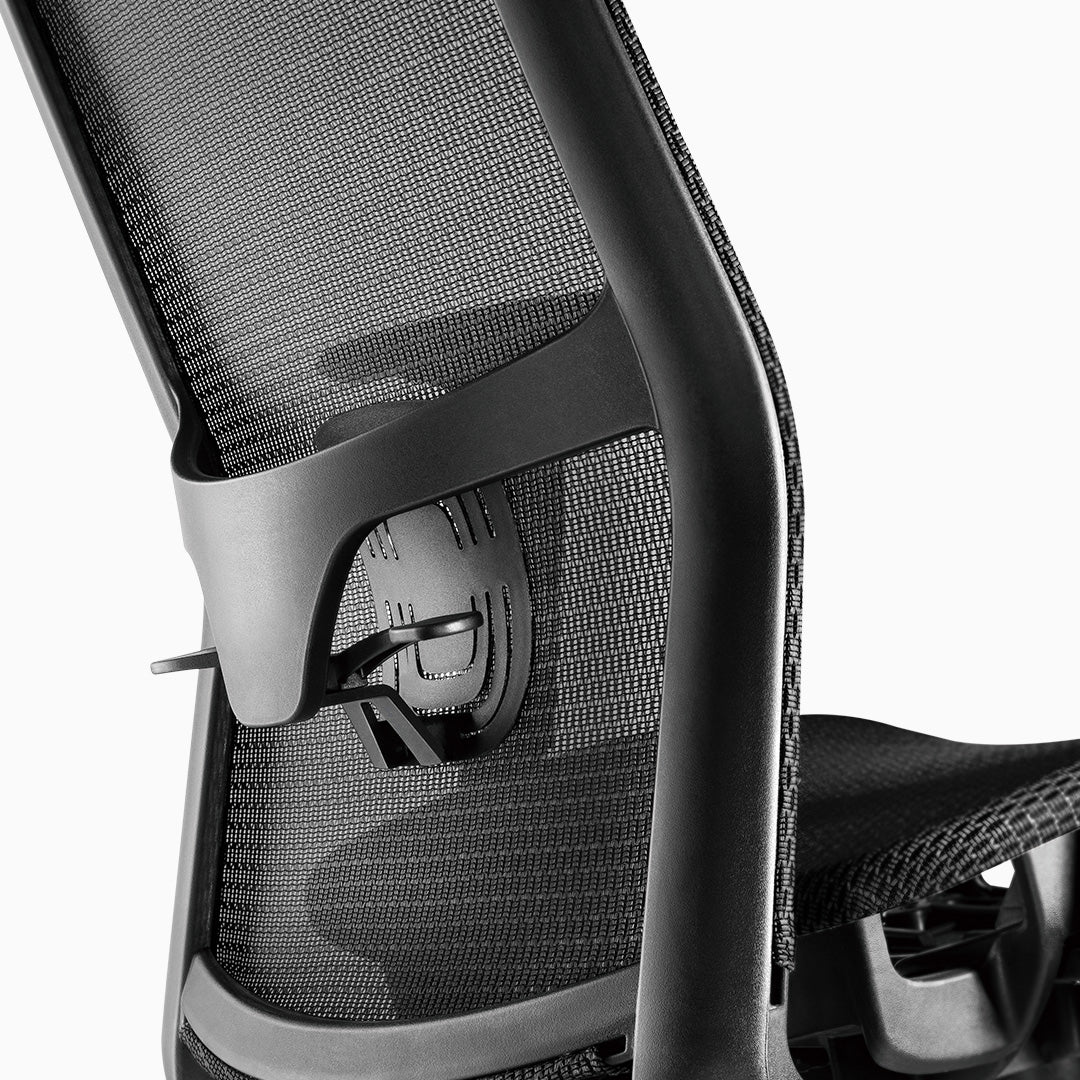 Desky Adjustable High Back Mesh Chair - Image 18