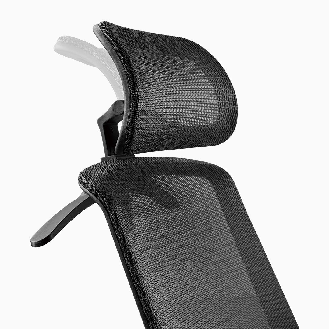 Desky Adjustable High Back Mesh Chair - Image 22