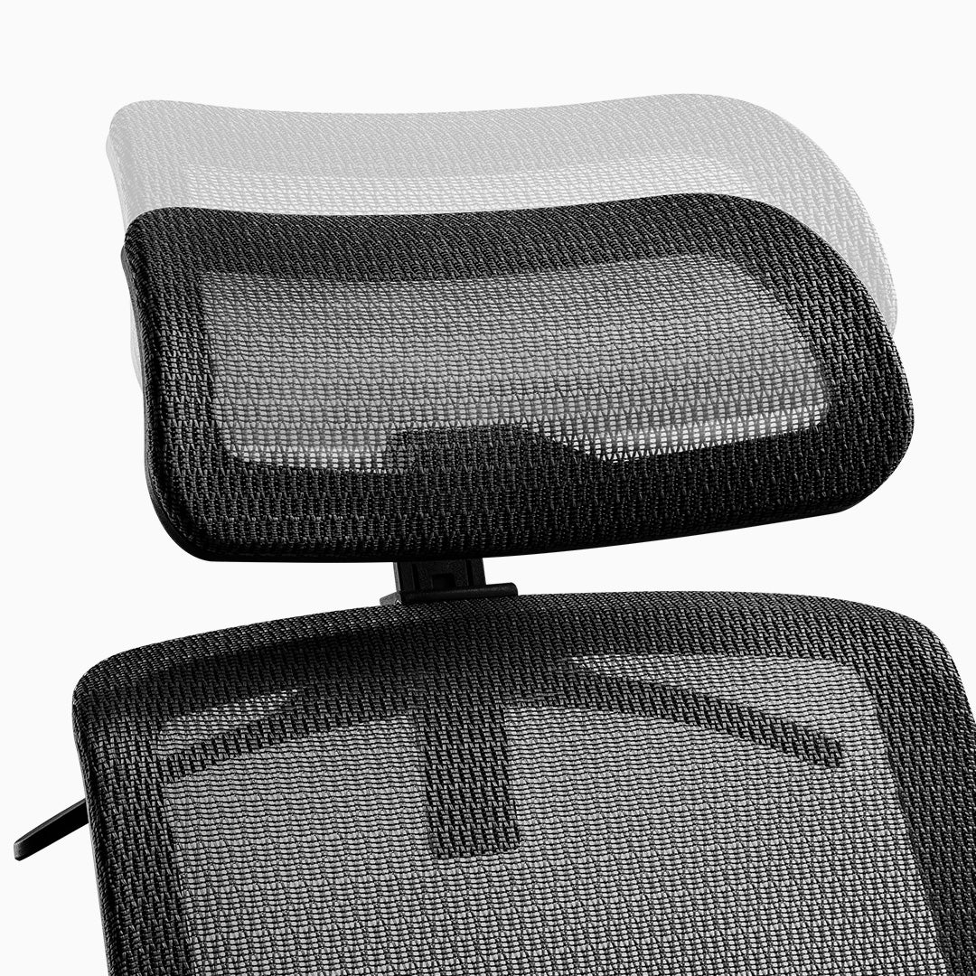 Desky Adjustable High Back Mesh Chair - Image 23
