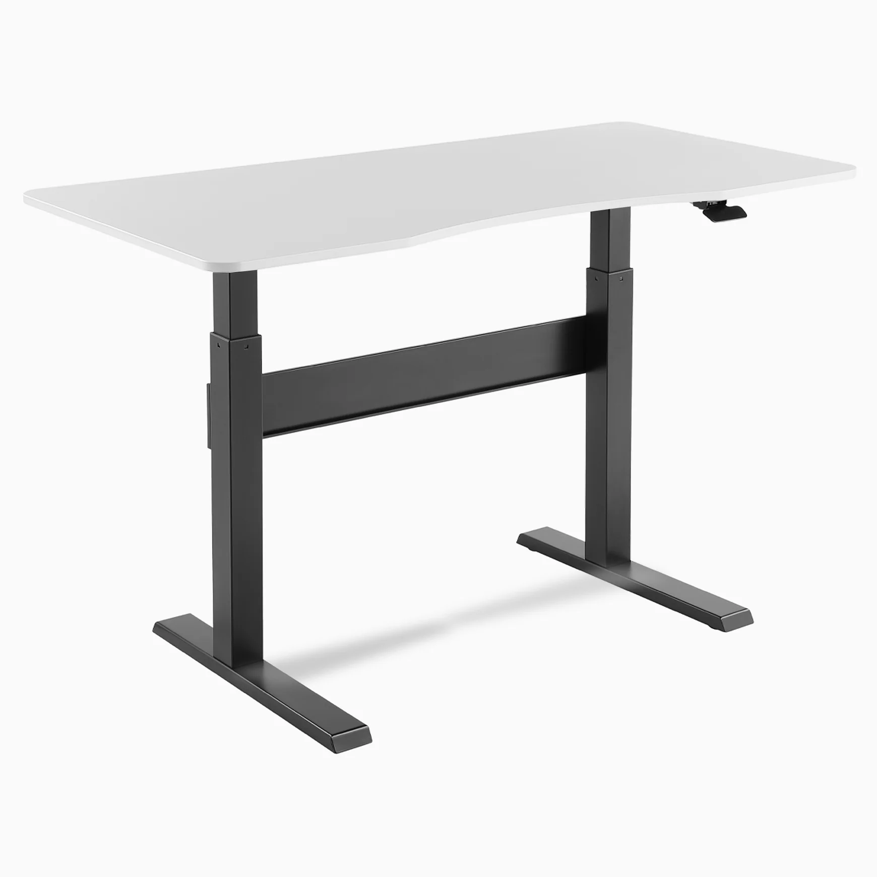 Desky Air Lift Zero Sit Stand Desk - Image 15