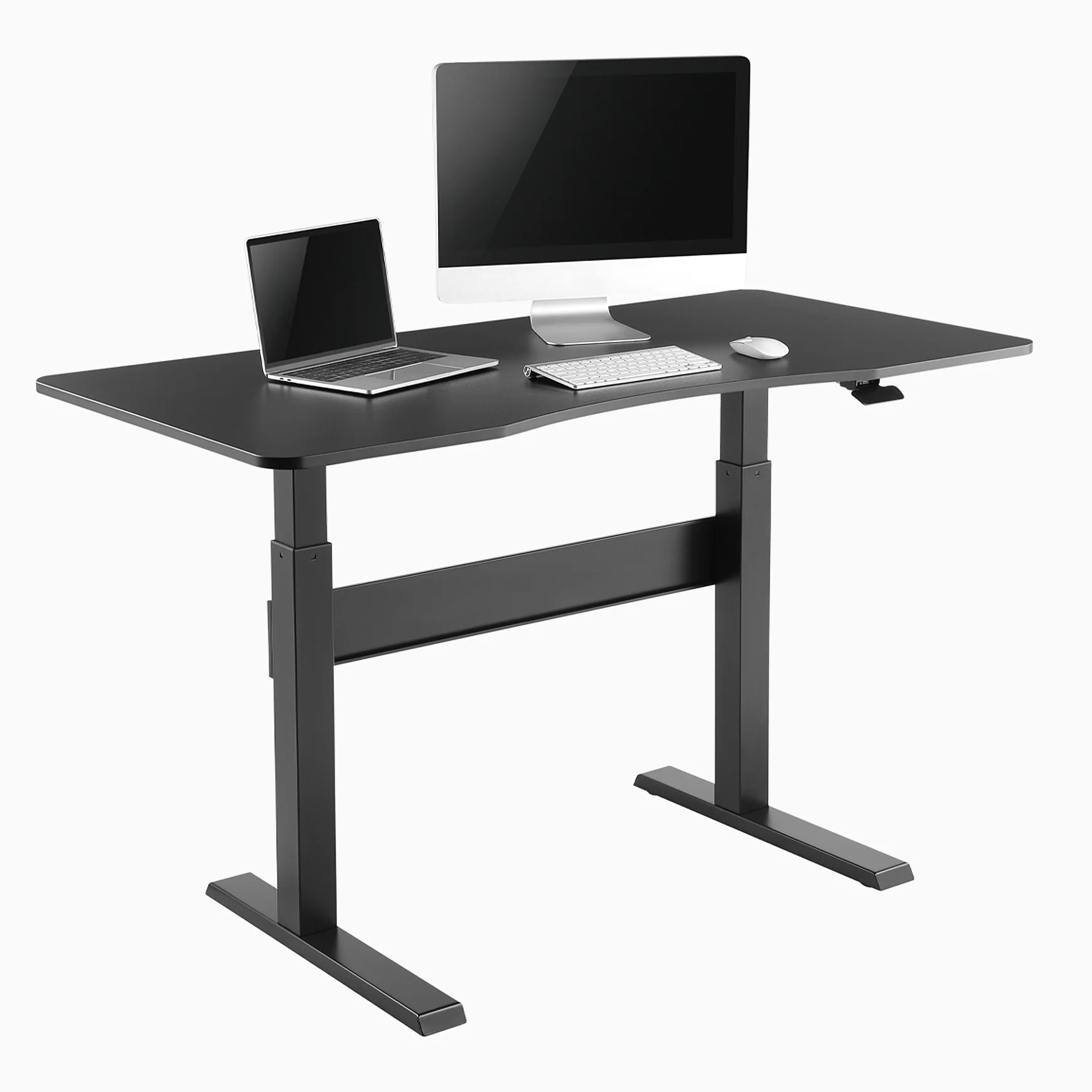 Desky Air Lift Zero Sit Stand Desk - Image 9
