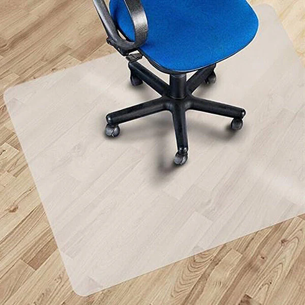 Desky Clear Chair Mat - Image 4