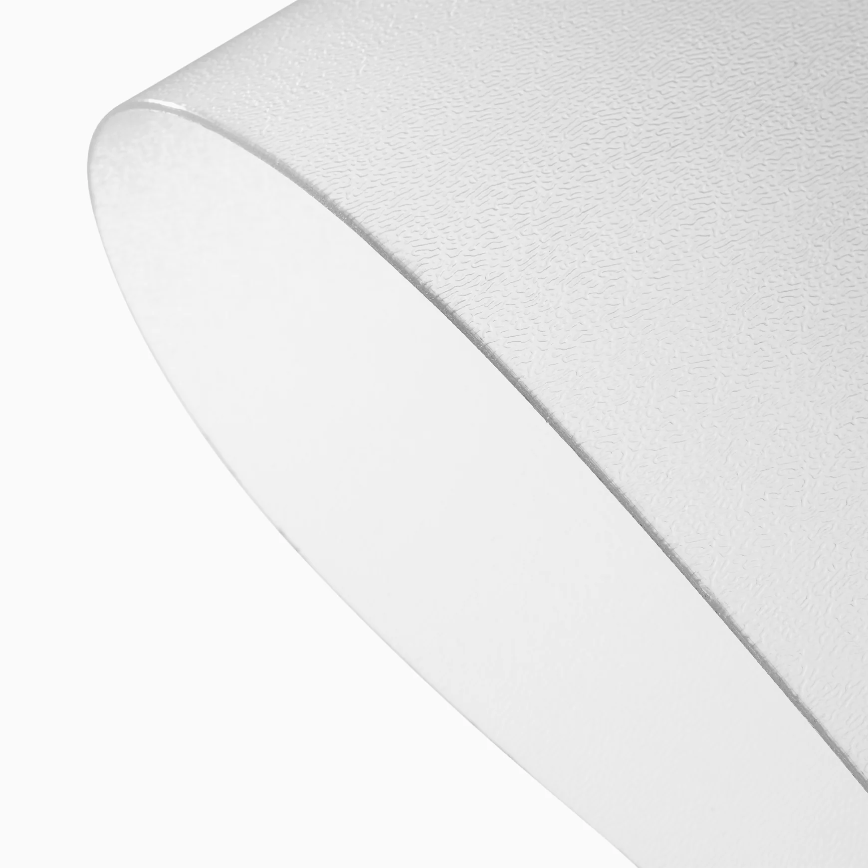 Desky Clear Chair Mat - Image 6