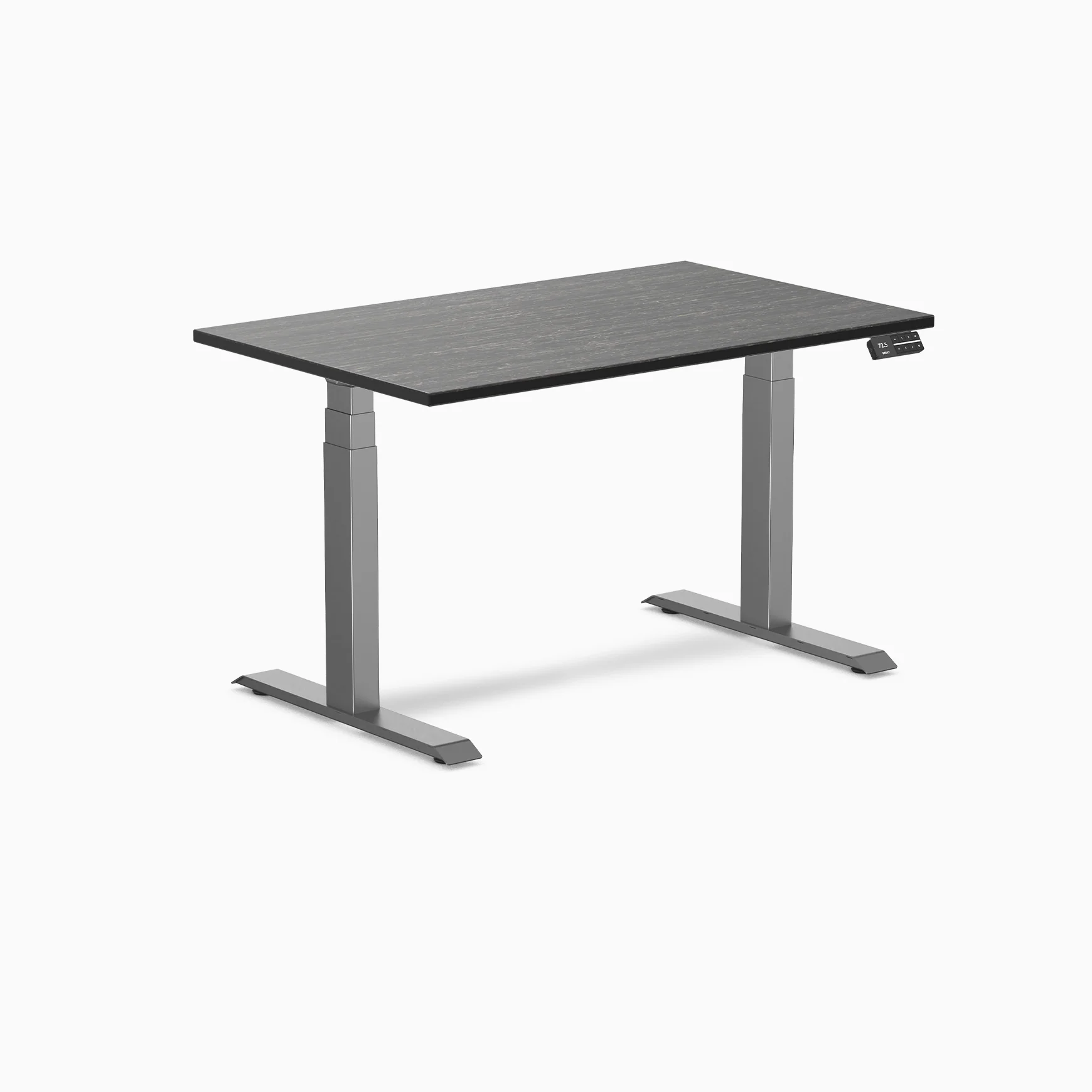 Desky Dual Bamboo Sit Stand Desk - Image 28