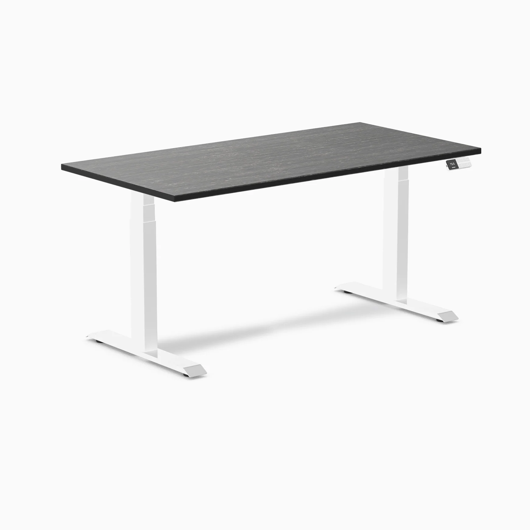 Desky Dual Bamboo Sit Stand Desk - Image 32