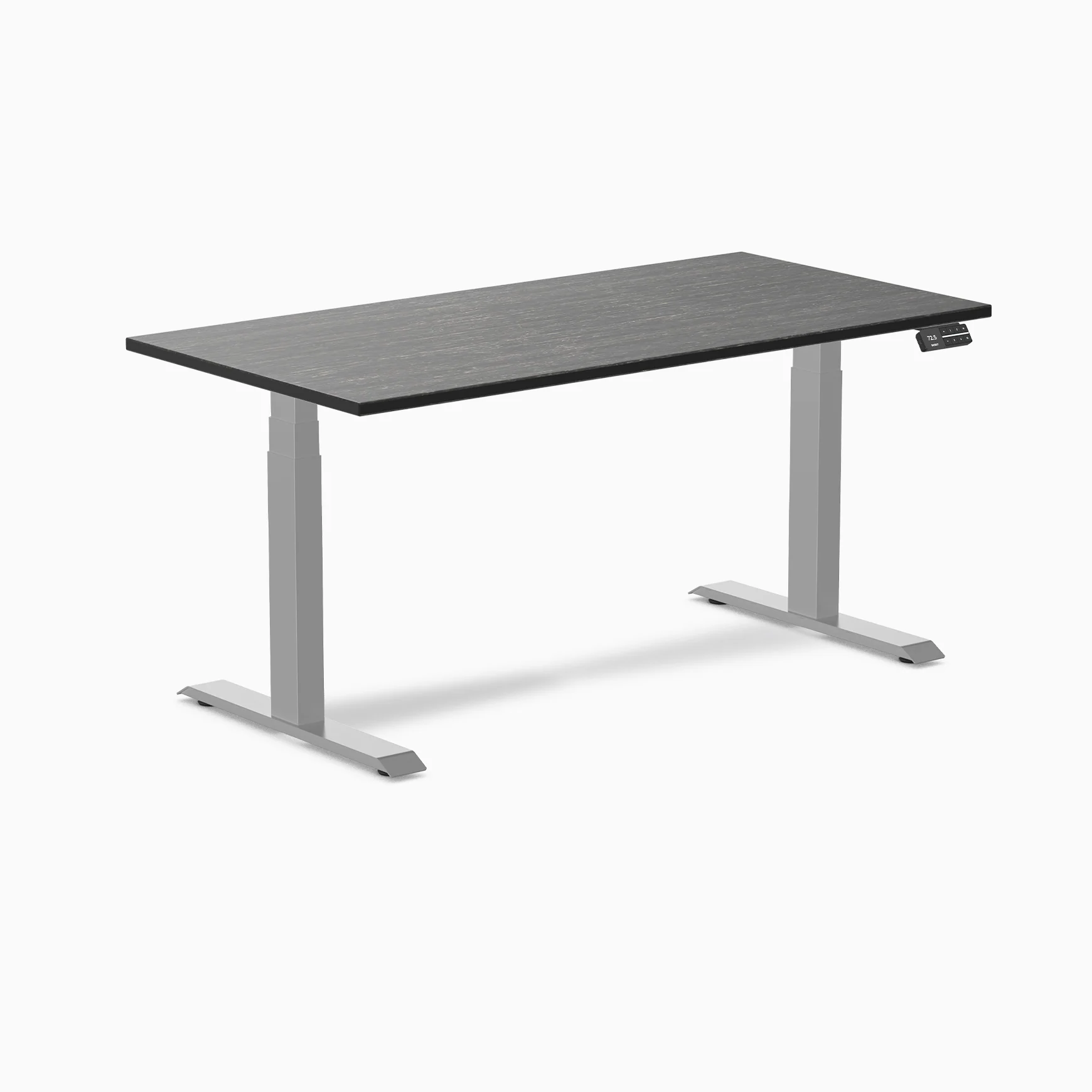 Desky Dual Bamboo Sit Stand Desk - Image 33