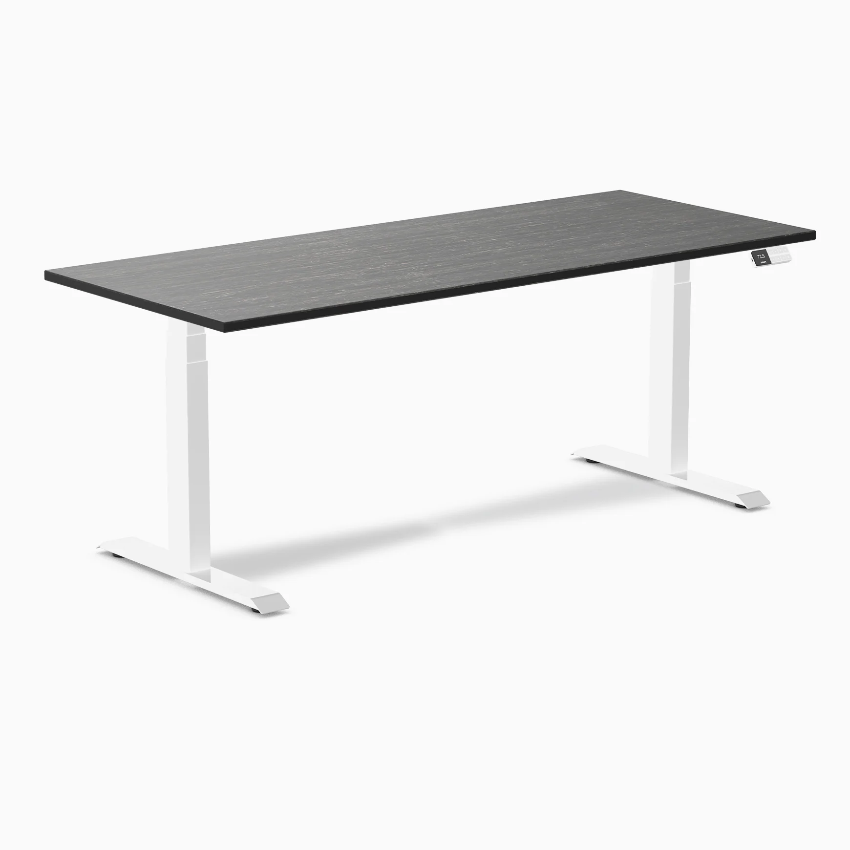 Desky Dual Bamboo Sit Stand Desk - Image 36
