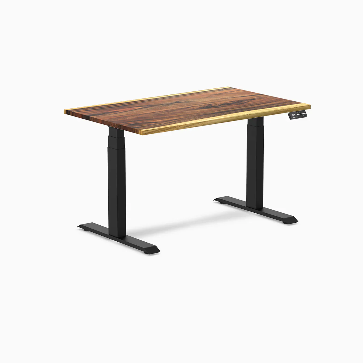 Desky Dual Hardwood Sit Stand Desk - Image 102