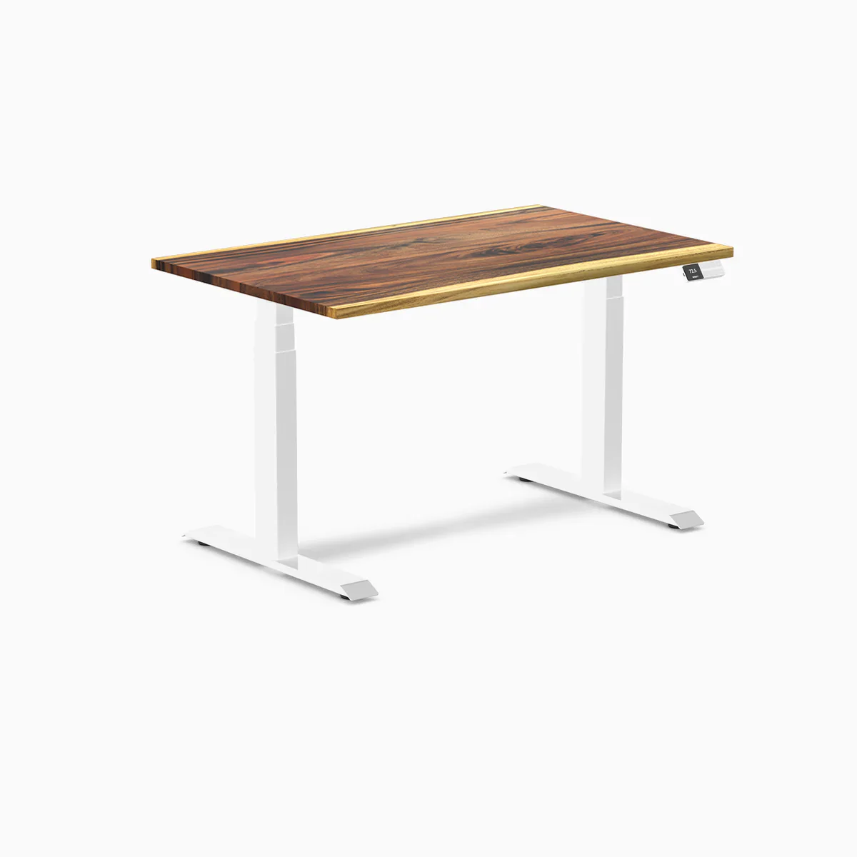 Desky Dual Hardwood Sit Stand Desk - Image 103