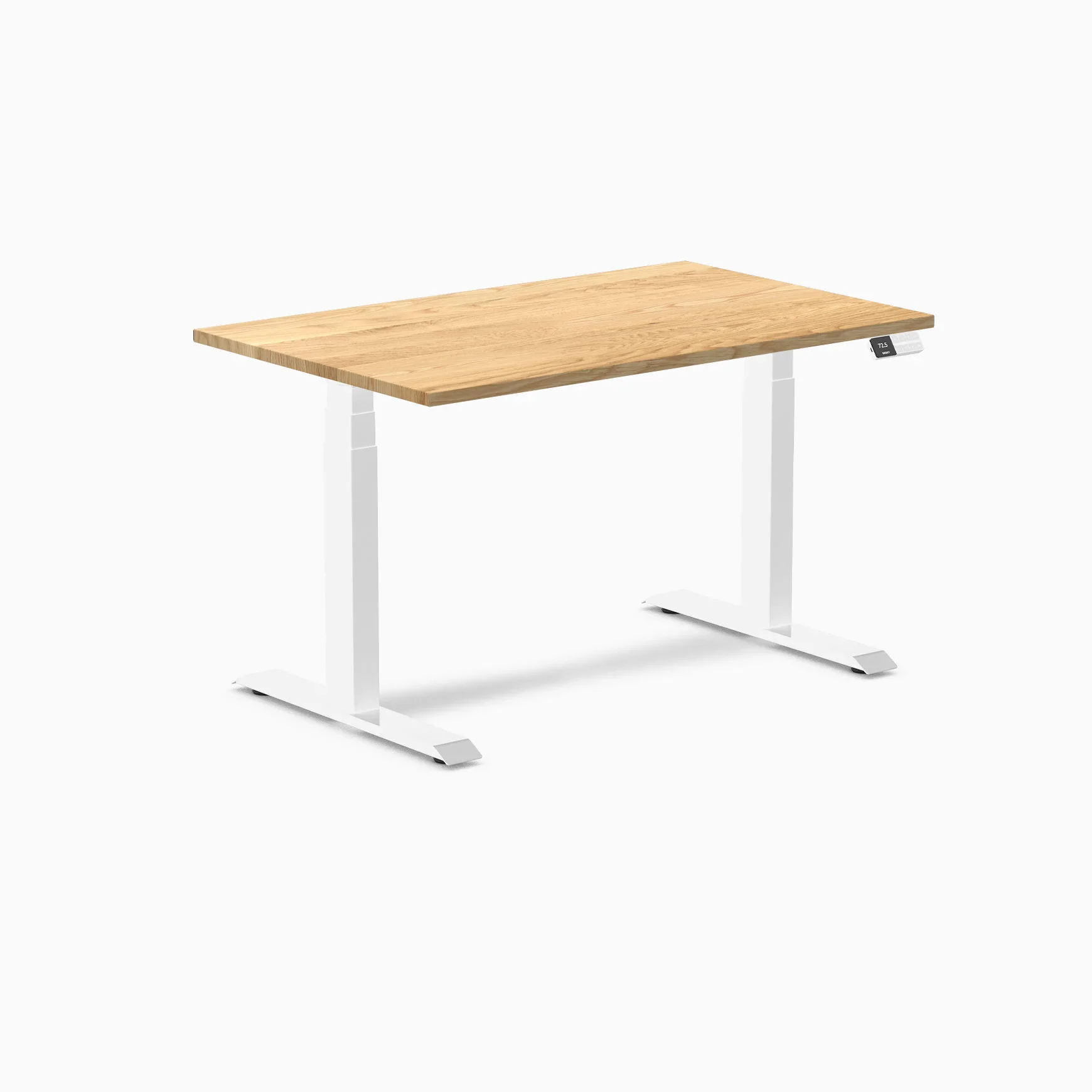 Desky Dual Hardwood Sit Stand Desk - Image 118