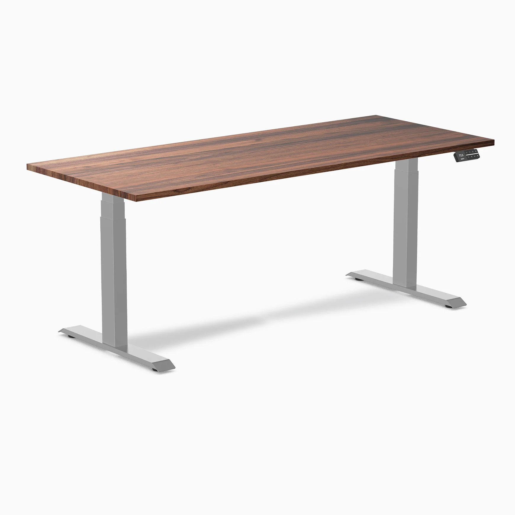 Desky Dual Hardwood Sit Stand Desk - Image 131