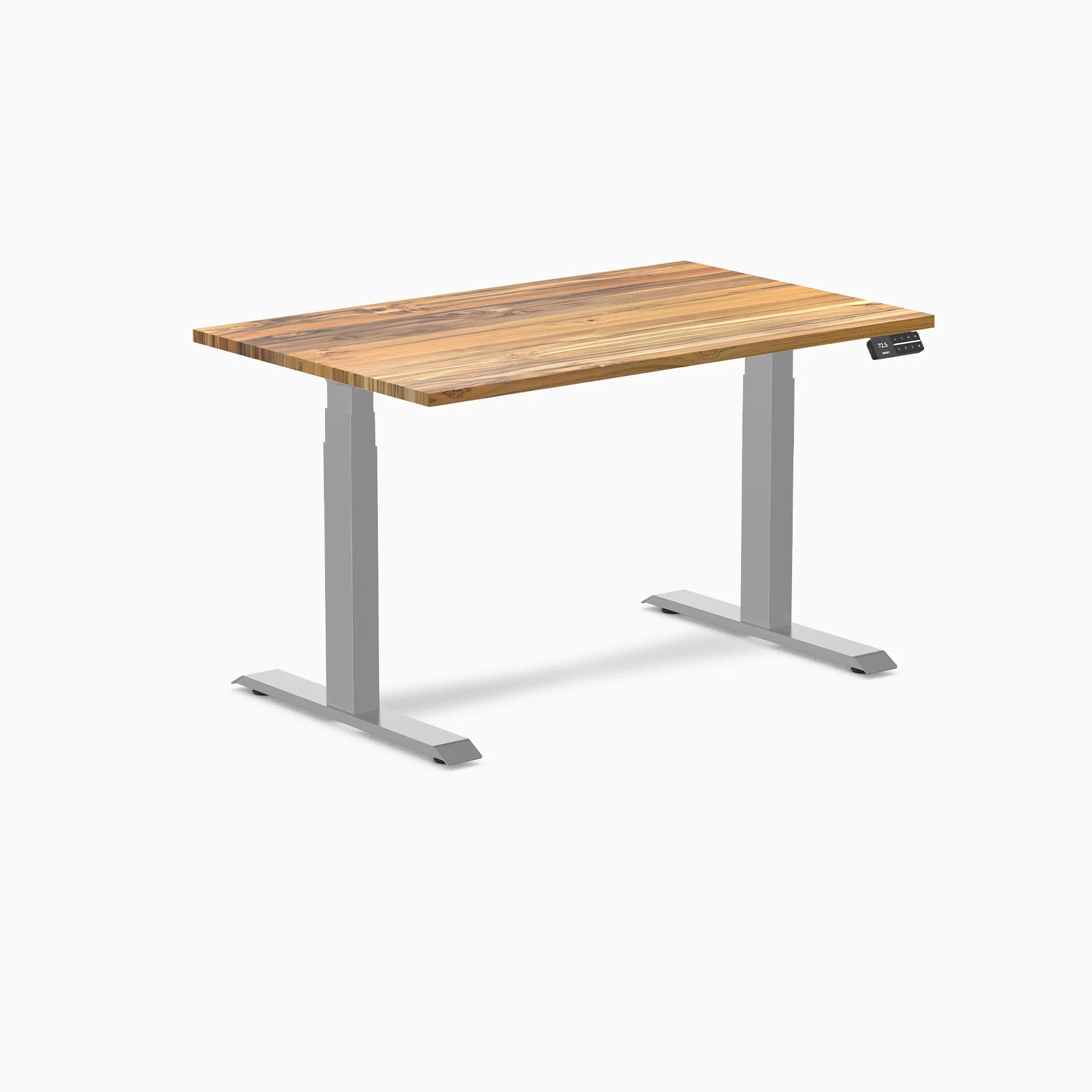 Desky Dual Hardwood Sit Stand Desk - Image 145