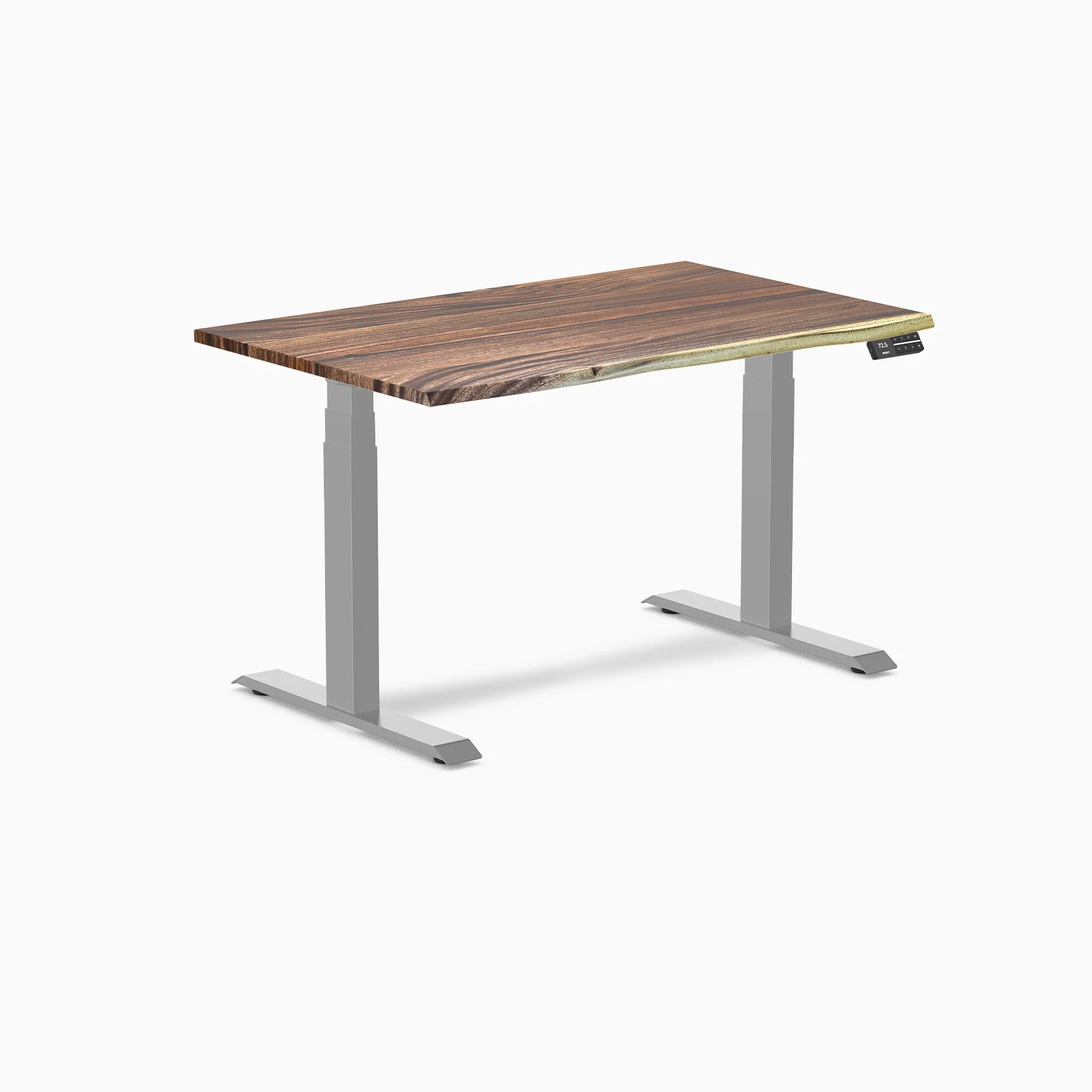 Desky Dual Hardwood Sit Stand Desk - Image 156