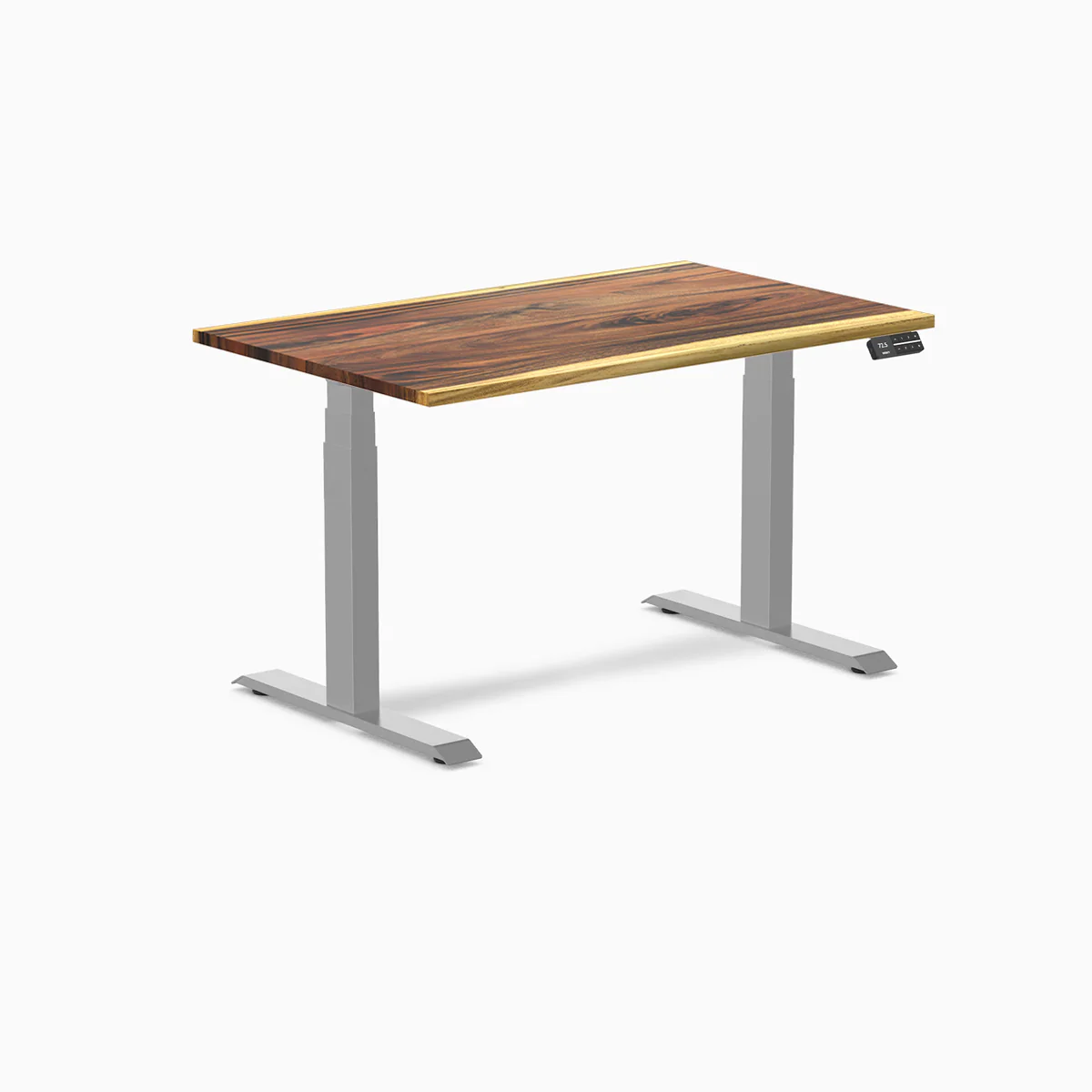 Desky Dual Hardwood Sit Stand Desk - Image 164