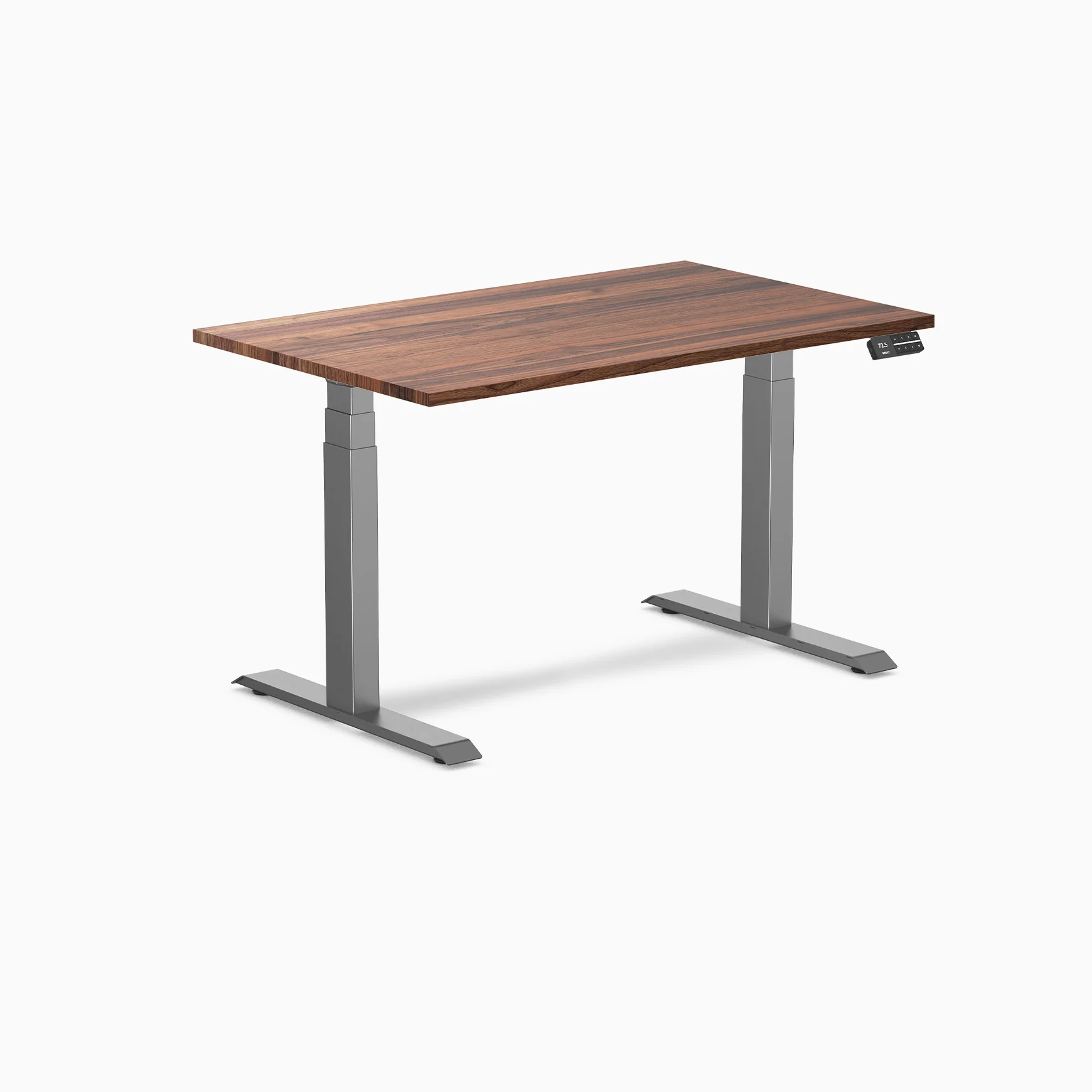 Desky Dual Hardwood Sit Stand Desk - Image 20