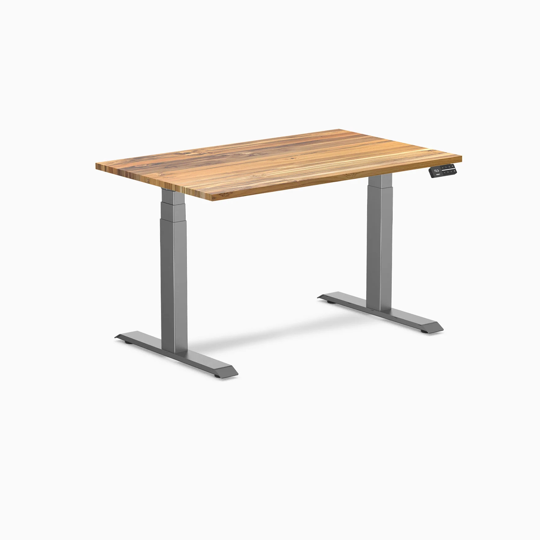 Desky Dual Hardwood Sit Stand Desk - Image 23