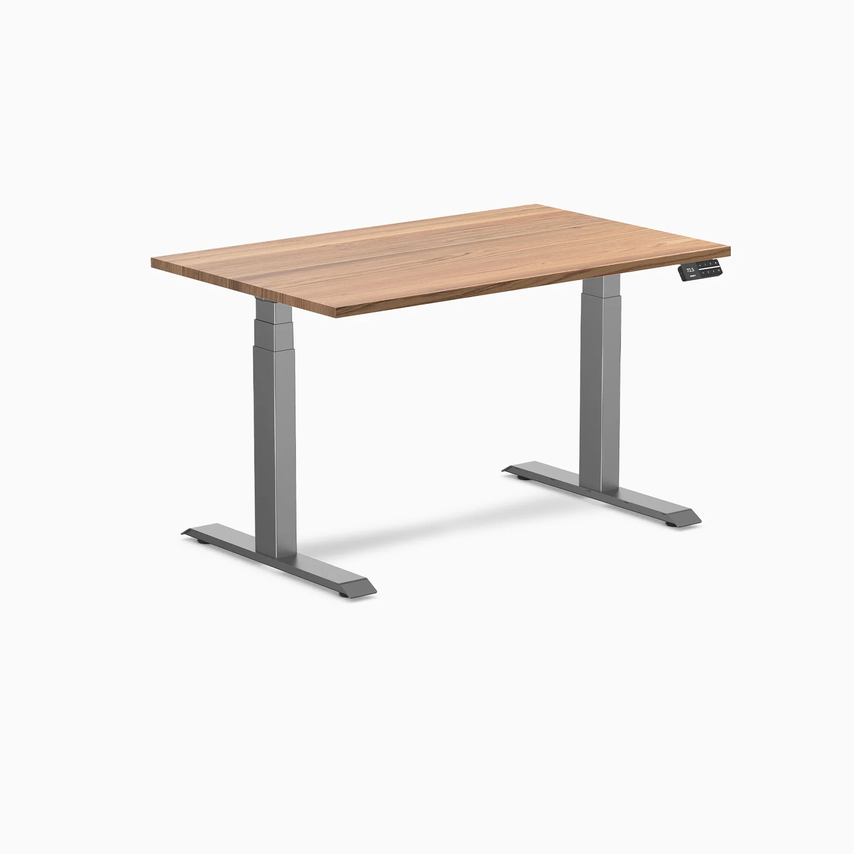 Desky Dual Hardwood Sit Stand Desk - Image 26