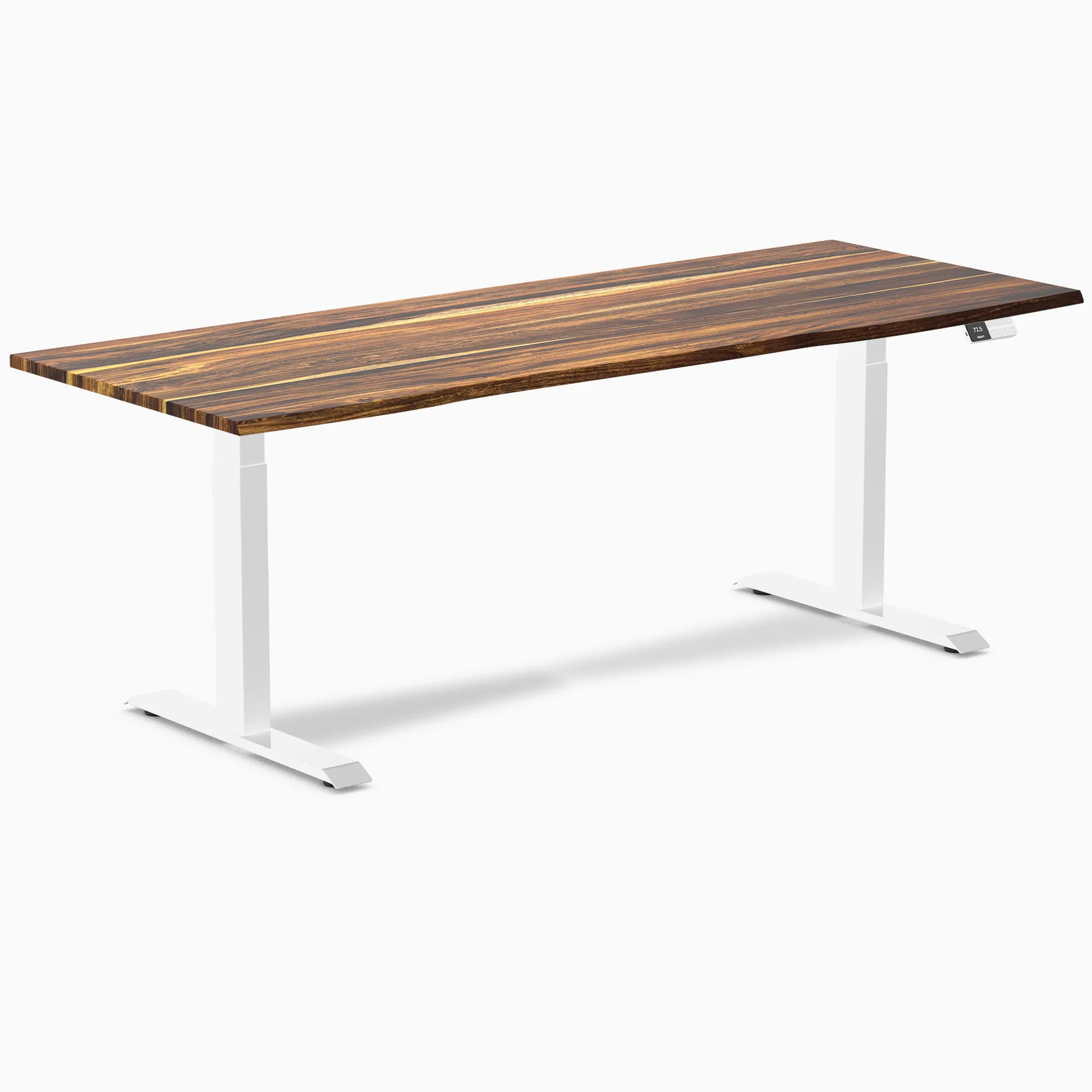 Desky Dual Hardwood Sit Stand Desk - Image 30