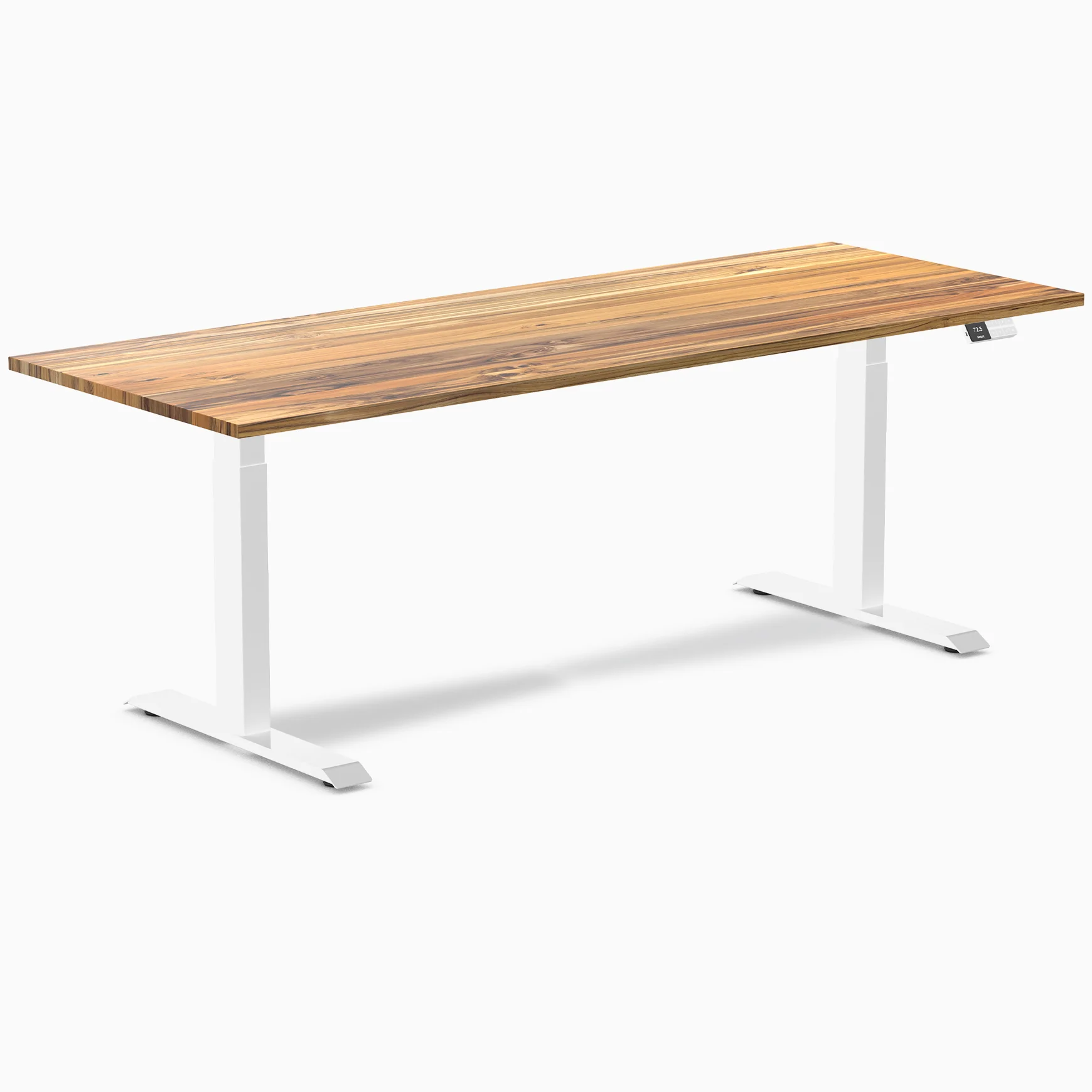 Desky Dual Hardwood Sit Stand Desk - Image 42