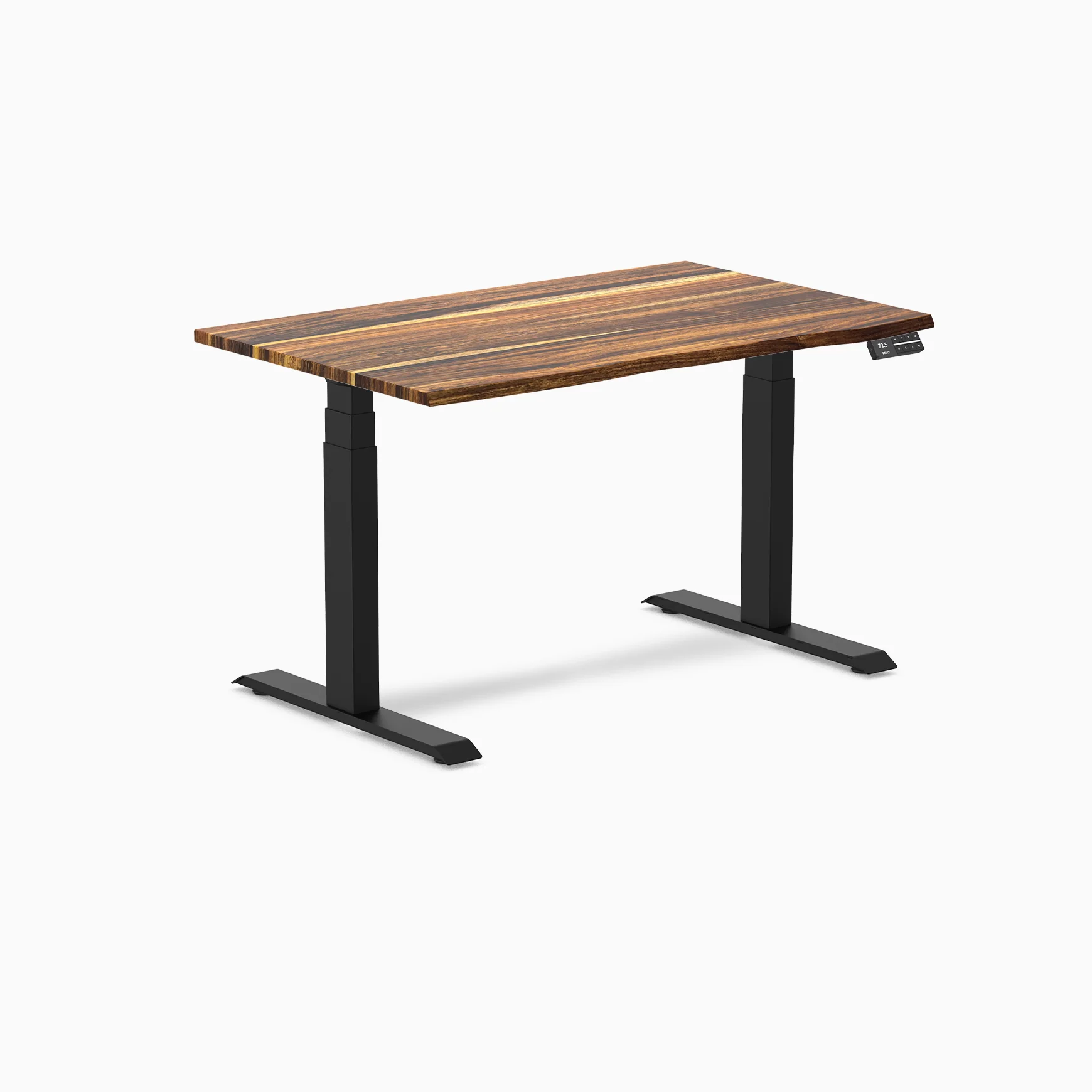 Desky Dual Hardwood Sit Stand Desk - Image 45