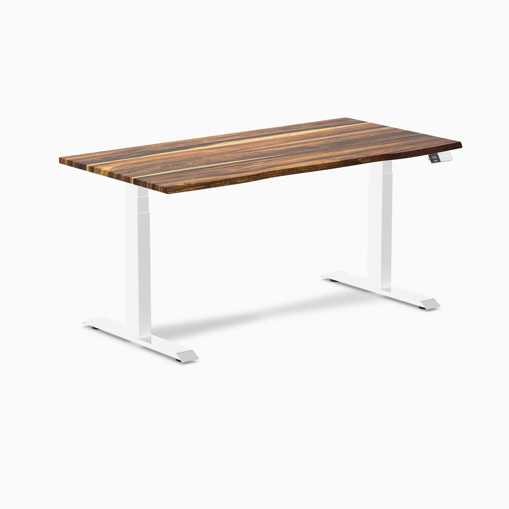 Desky Dual Hardwood Sit Stand Desk - Image 49