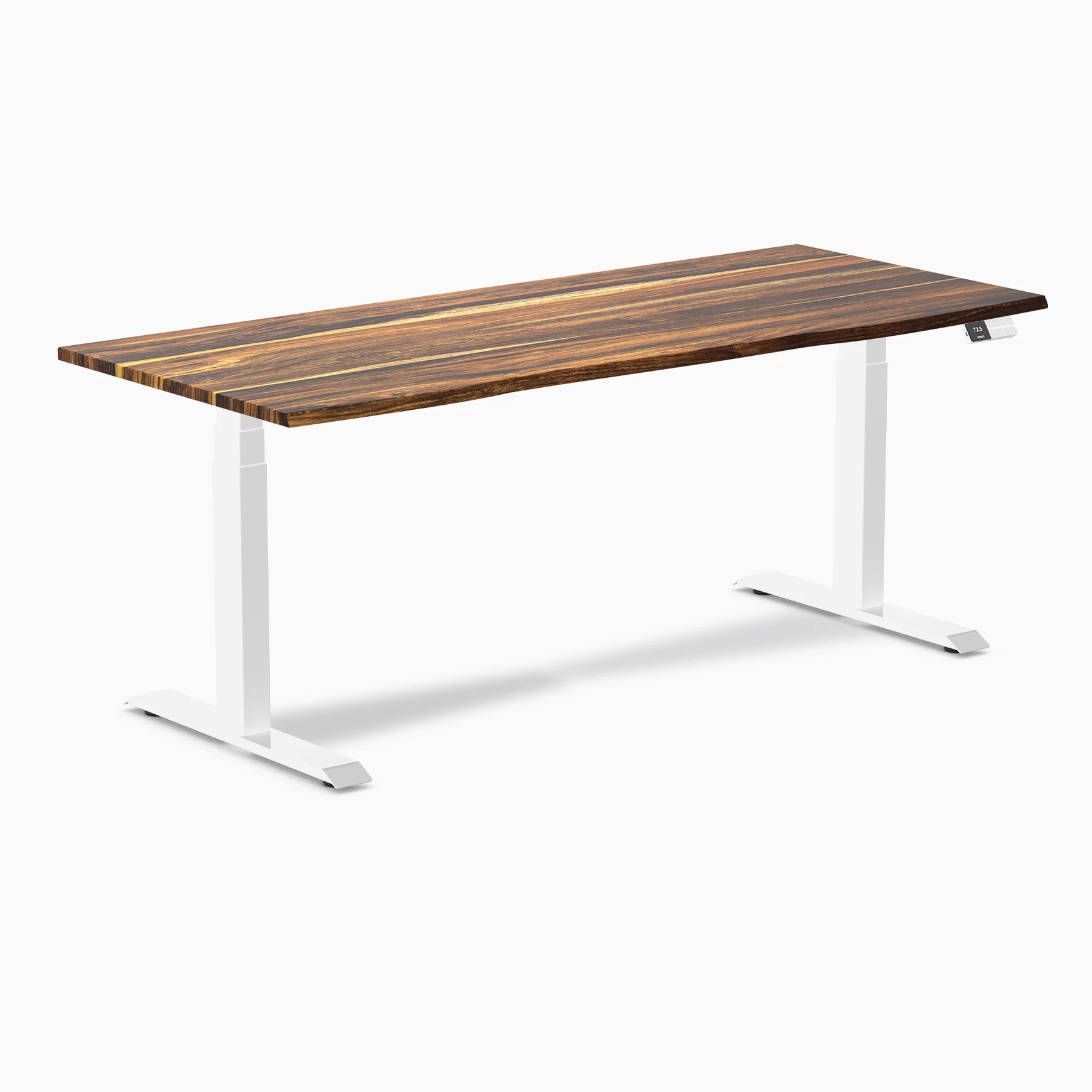 Desky Dual Hardwood Sit Stand Desk - Image 52