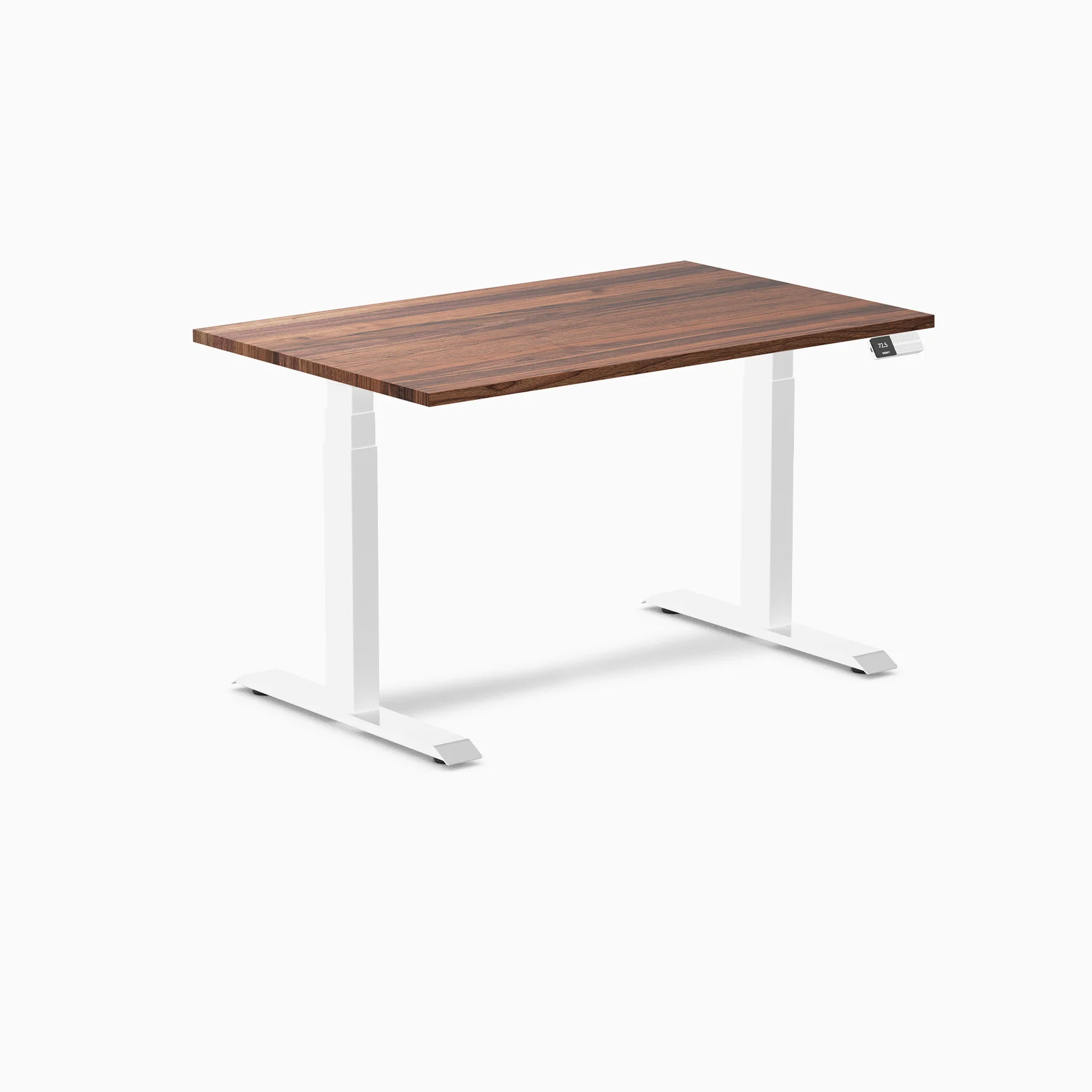 Desky Dual Hardwood Sit Stand Desk - Image 55