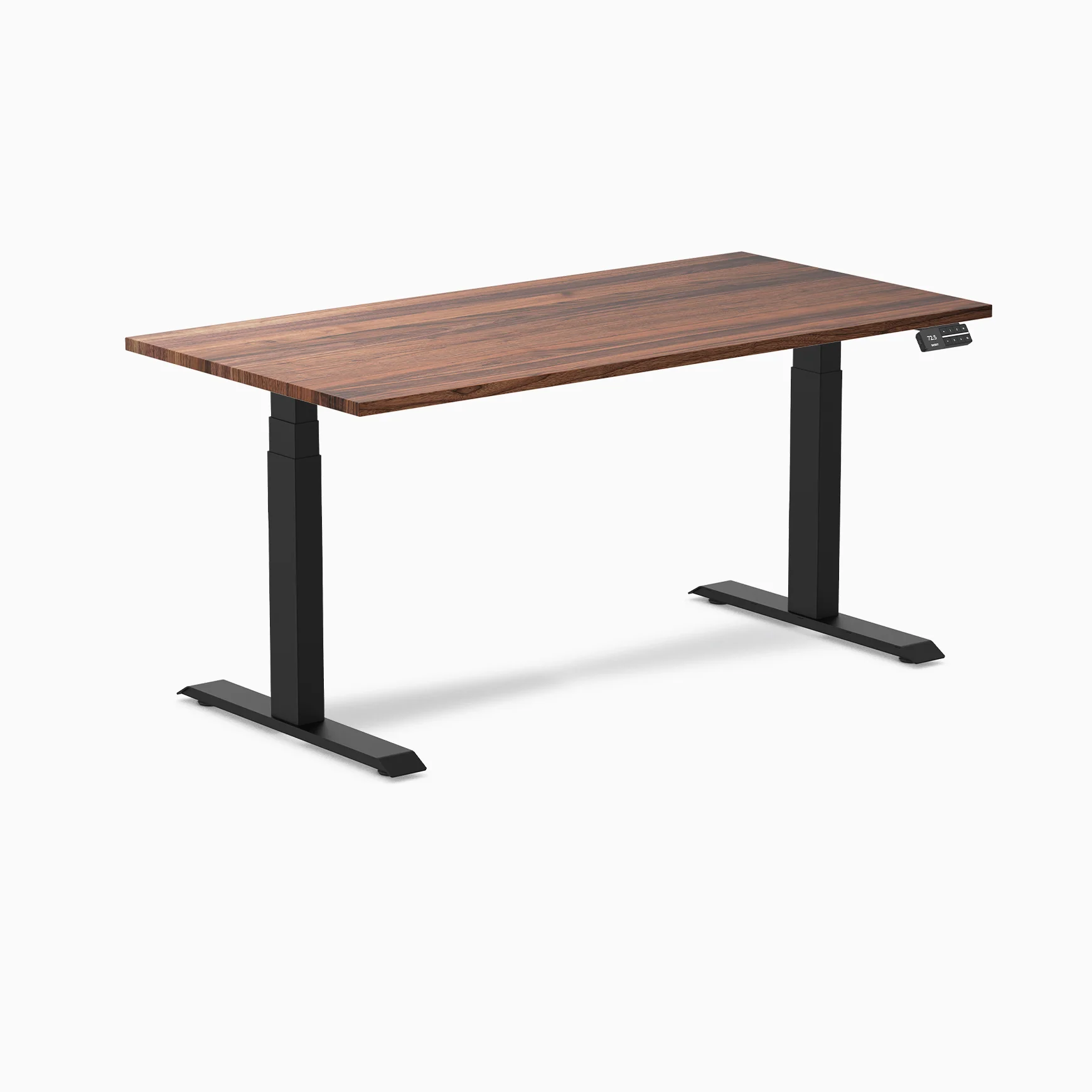 Desky Dual Hardwood Sit Stand Desk - Image 57