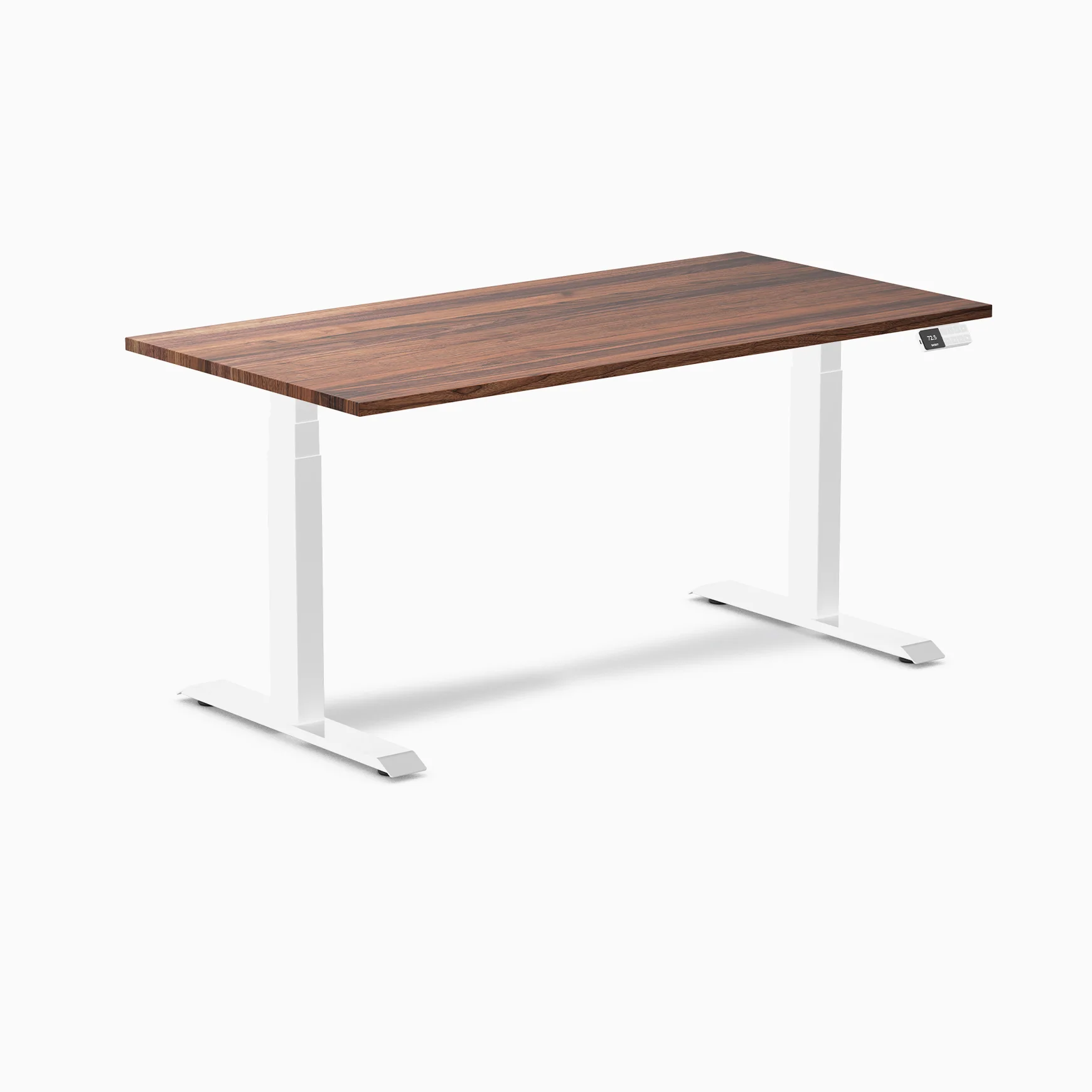 Desky Dual Hardwood Sit Stand Desk - Image 58