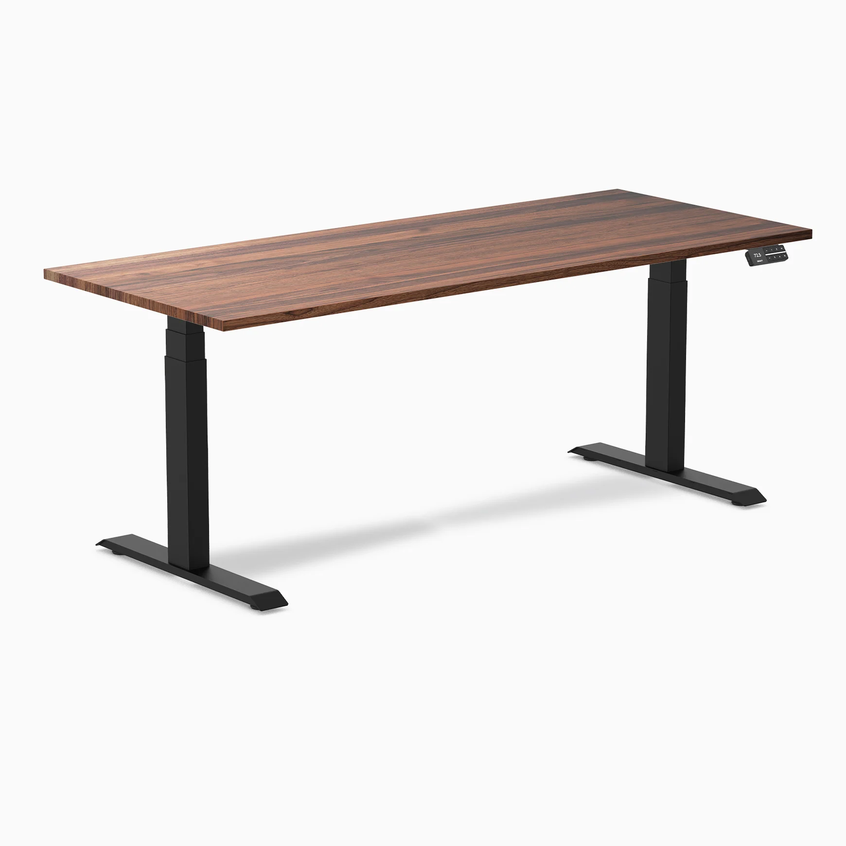 Desky Dual Hardwood Sit Stand Desk - Image 60