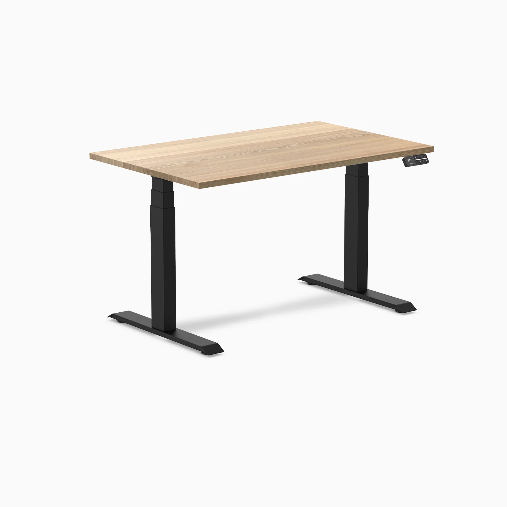 Desky Dual Hardwood Sit Stand Desk - Image 63