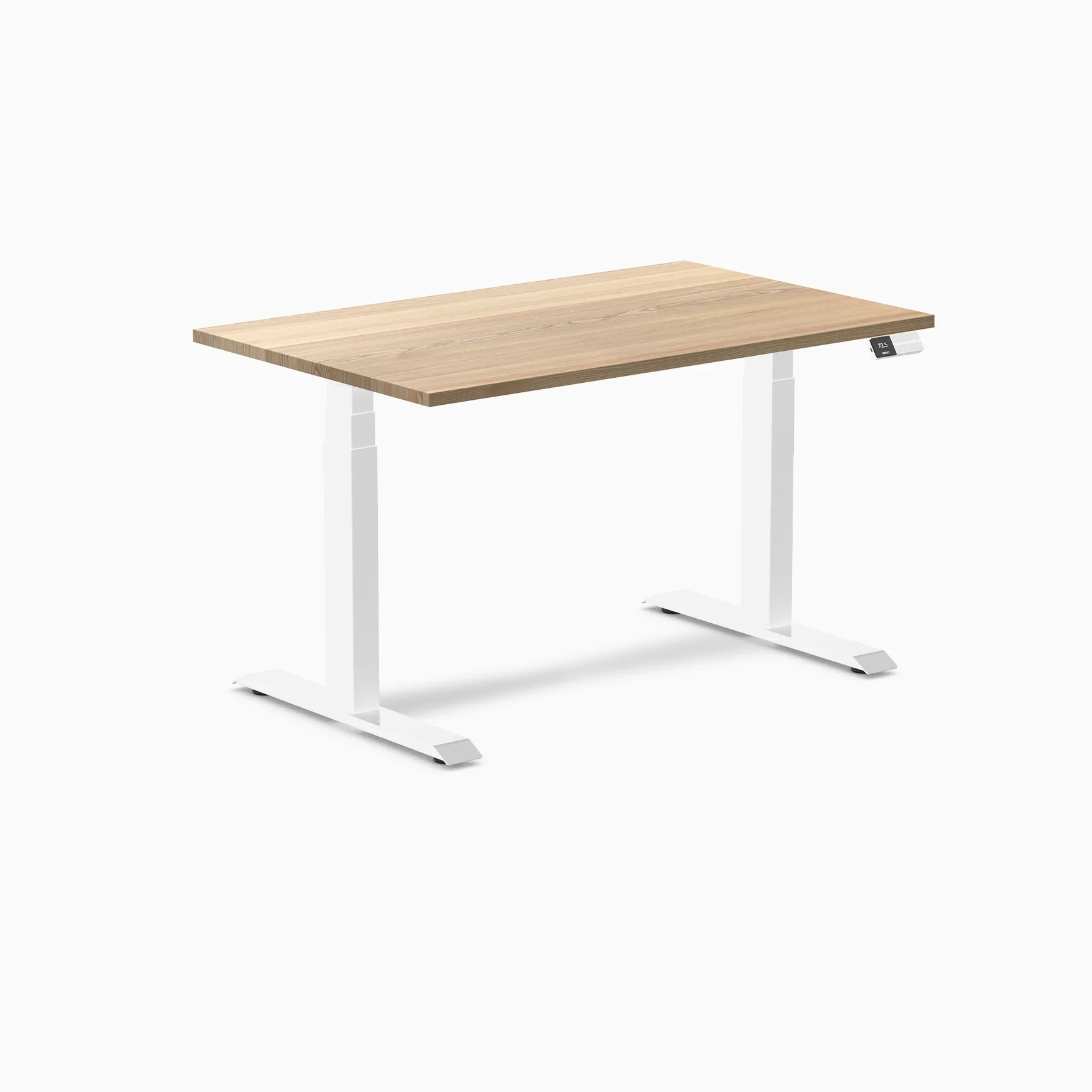 Desky Dual Hardwood Sit Stand Desk - Image 64