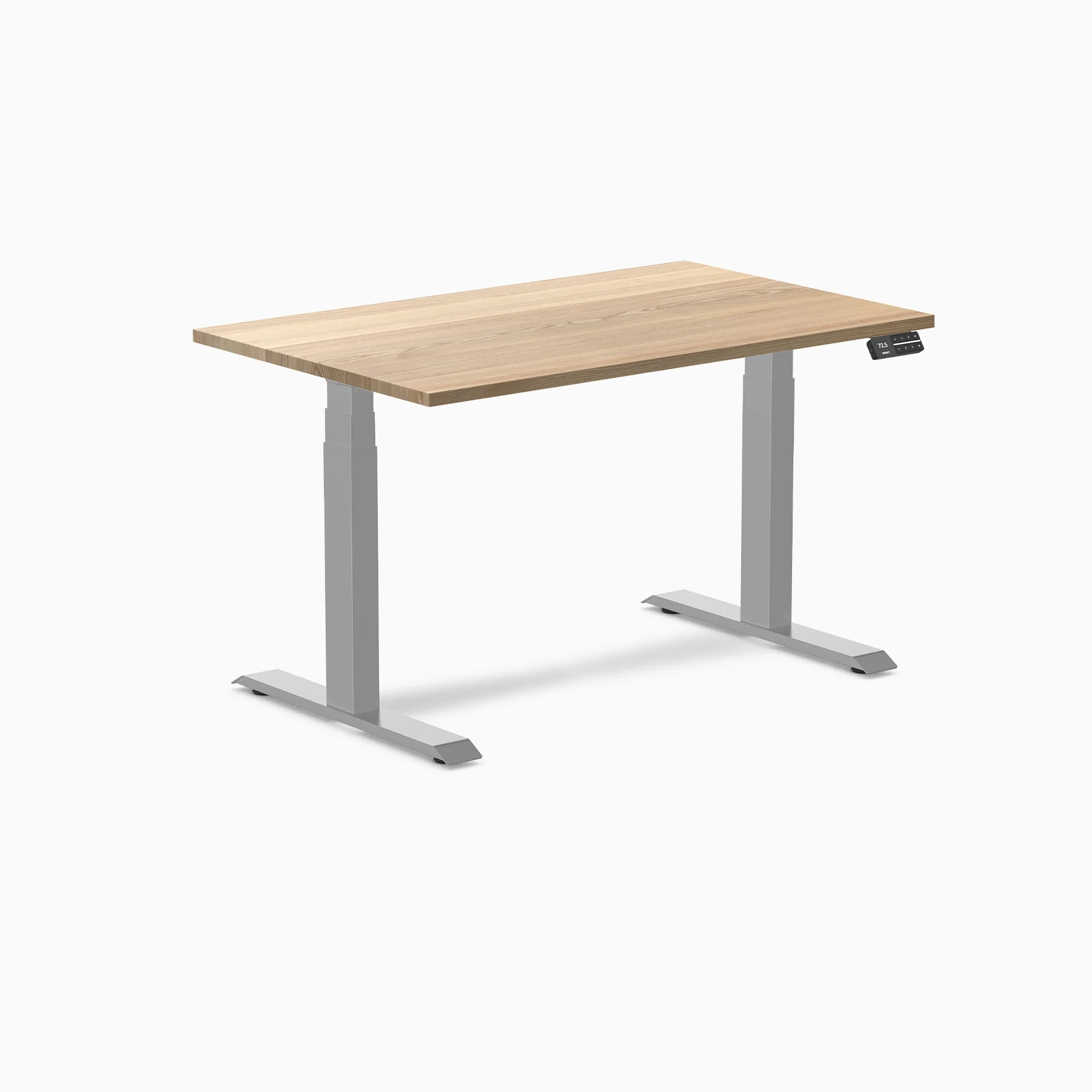 Desky Dual Hardwood Sit Stand Desk - Image 65
