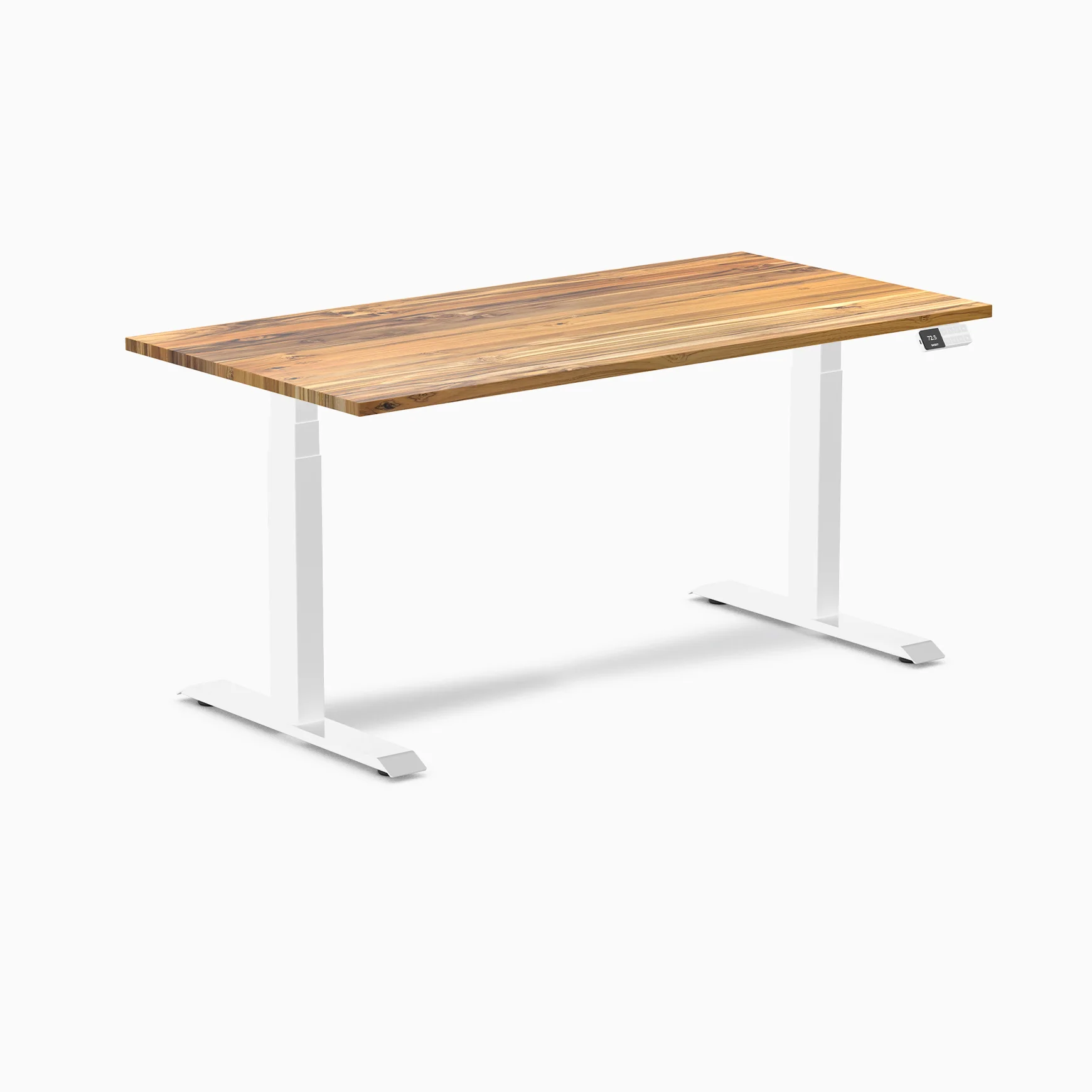 Desky Dual Hardwood Sit Stand Desk - Image 76