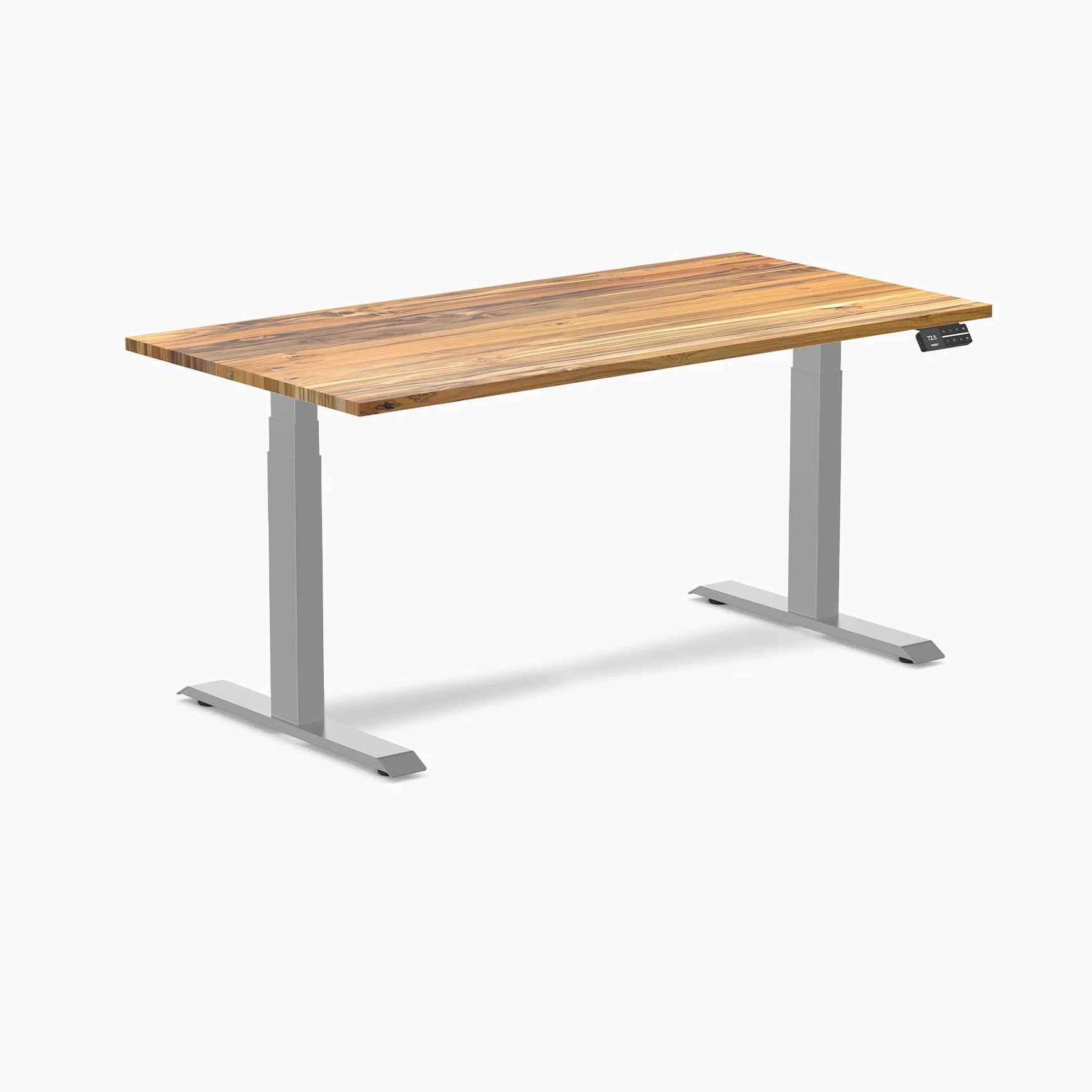 Desky Dual Hardwood Sit Stand Desk - Image 77