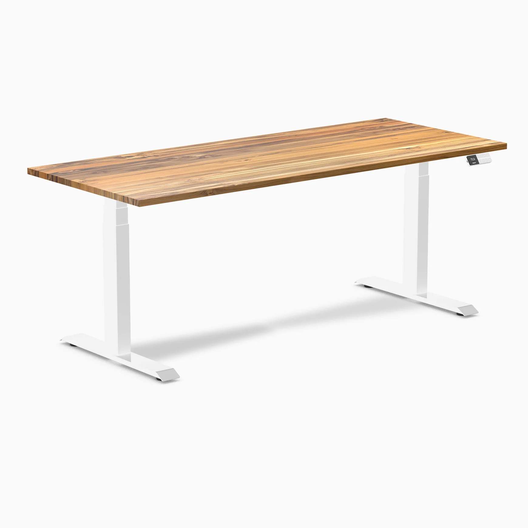 Desky Dual Hardwood Sit Stand Desk - Image 79