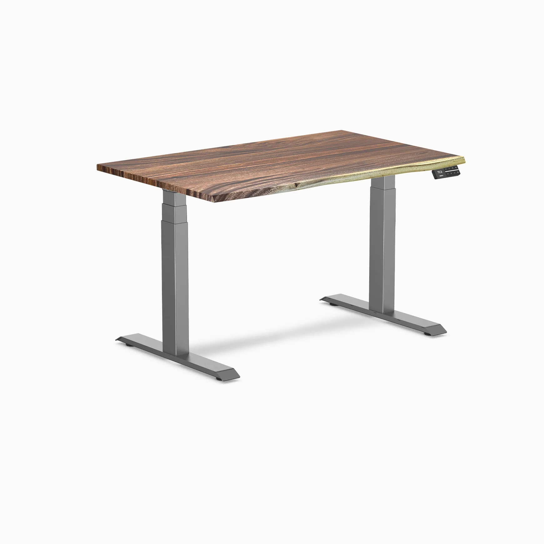 Desky Dual Hardwood Sit Stand Desk - Image 92