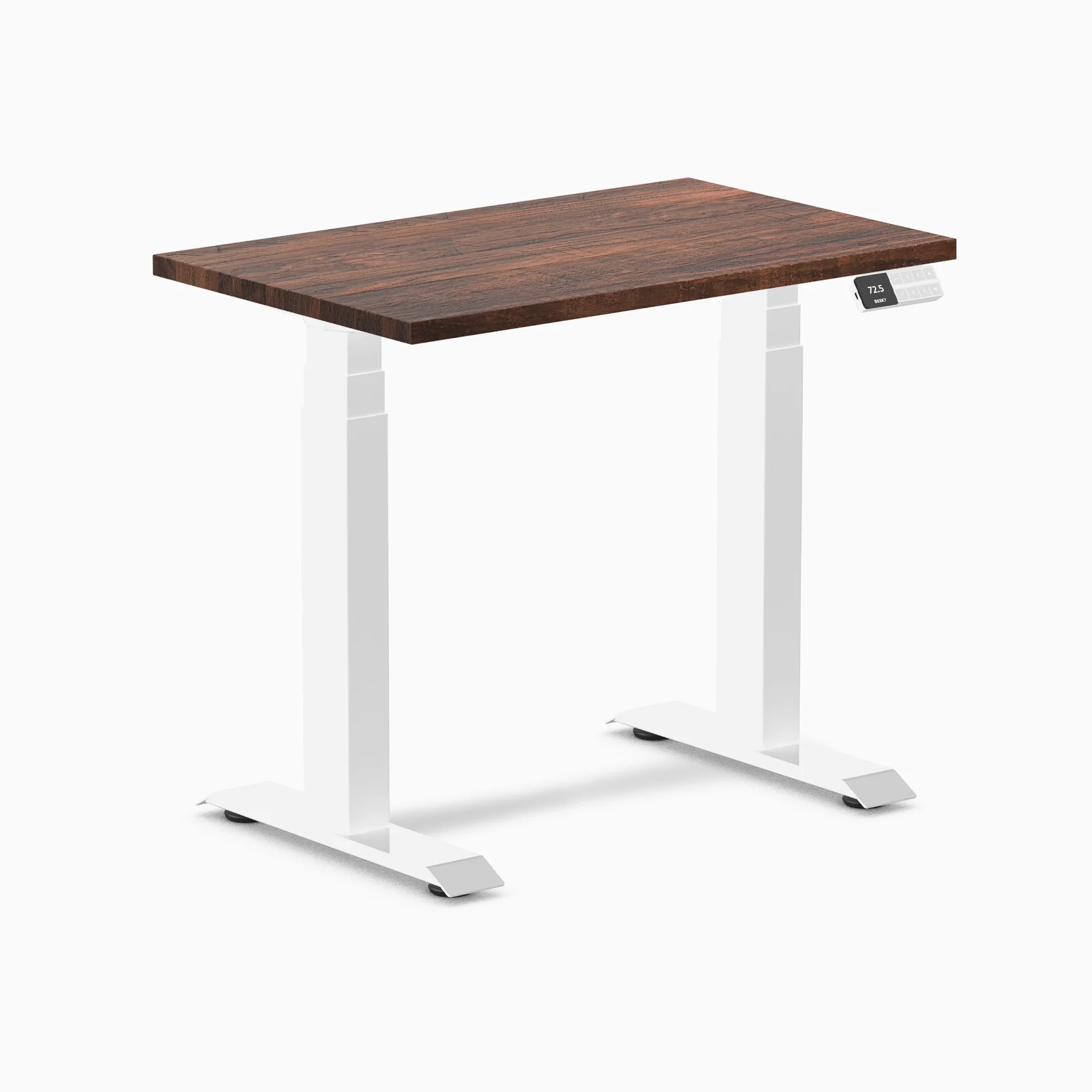 Desky Dual Mini Softwood Sit Stand Desk - Image 15
