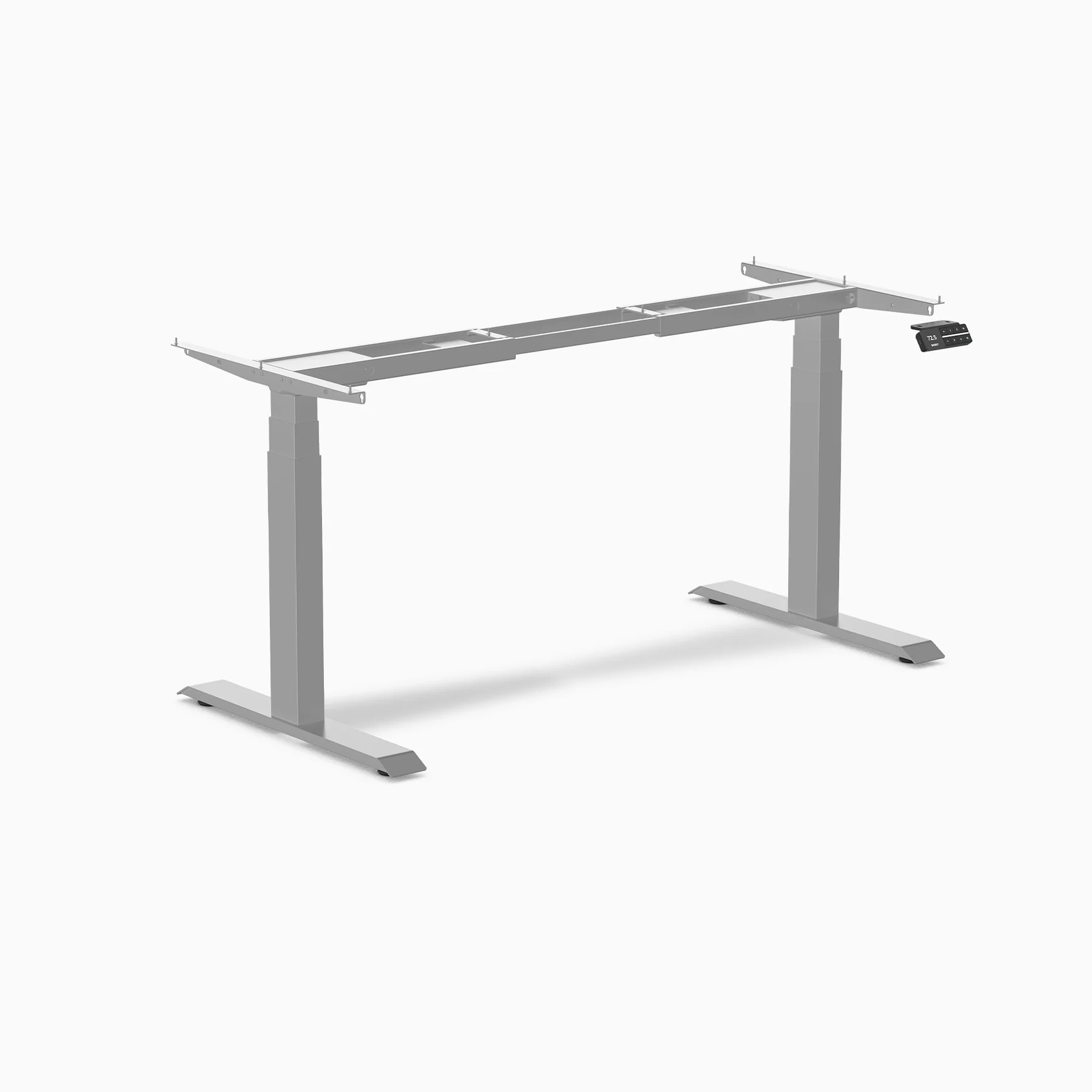 Desky Dual Sit Stand Desk Frame - Image 5