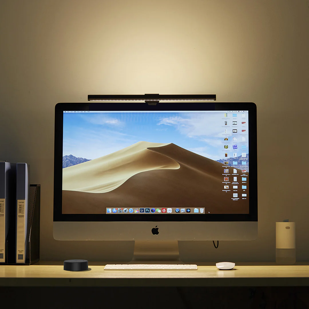 Desky Dual Zone Monitor Light Bar - Image 3