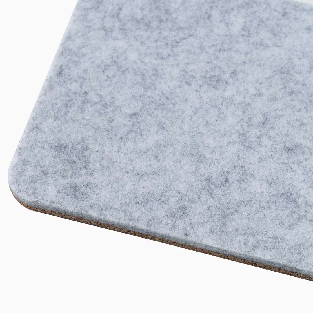 Almost Perfect Desky Felt/Cork Coaster - Image 7