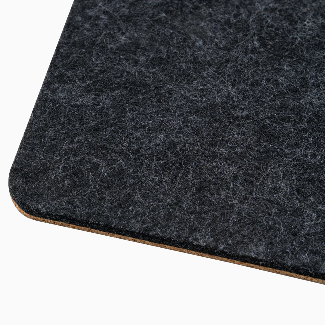 Almost Perfect Desky Felt/Cork Coaster - Image 8