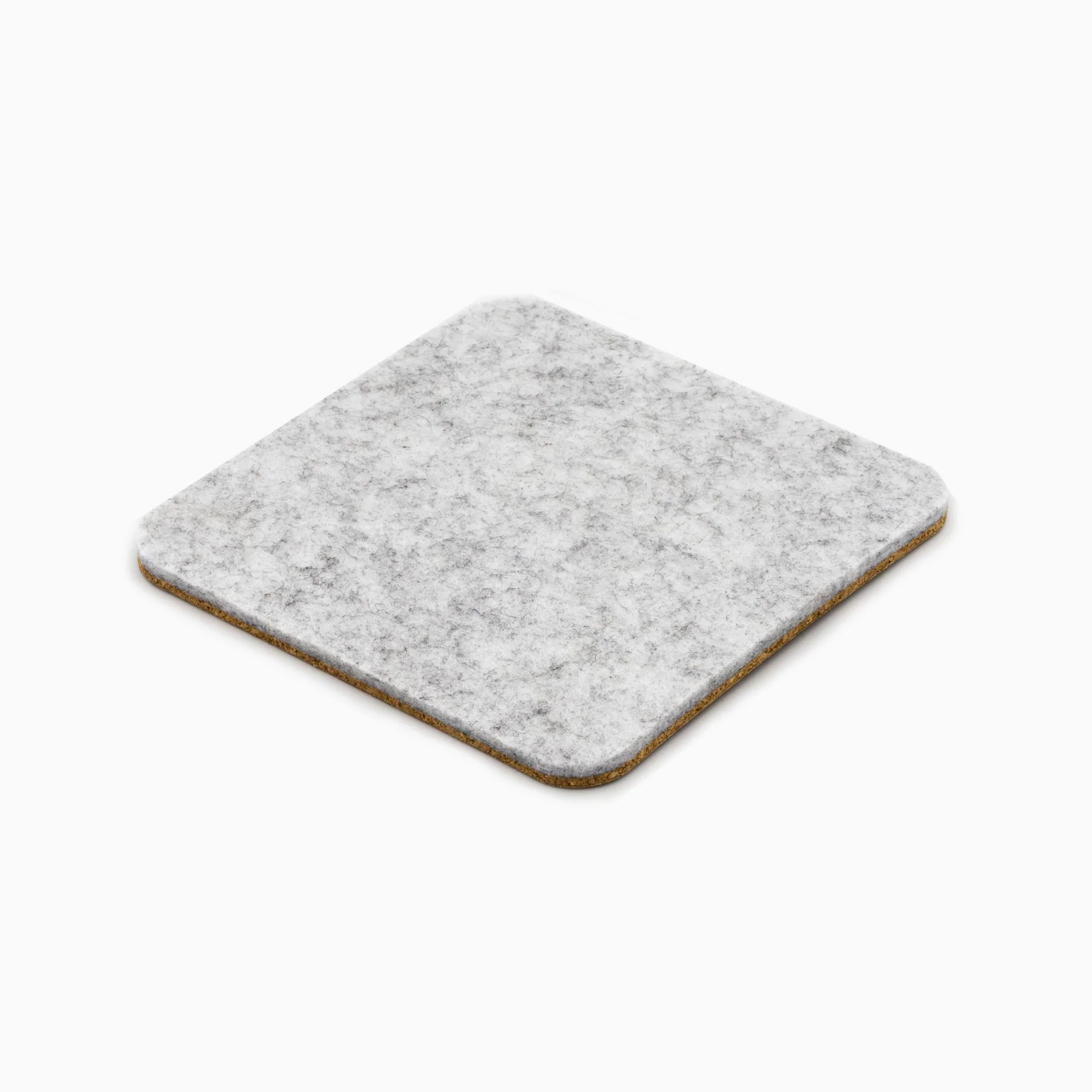 Almost Perfect Desky Felt/Cork Coaster - Image 9