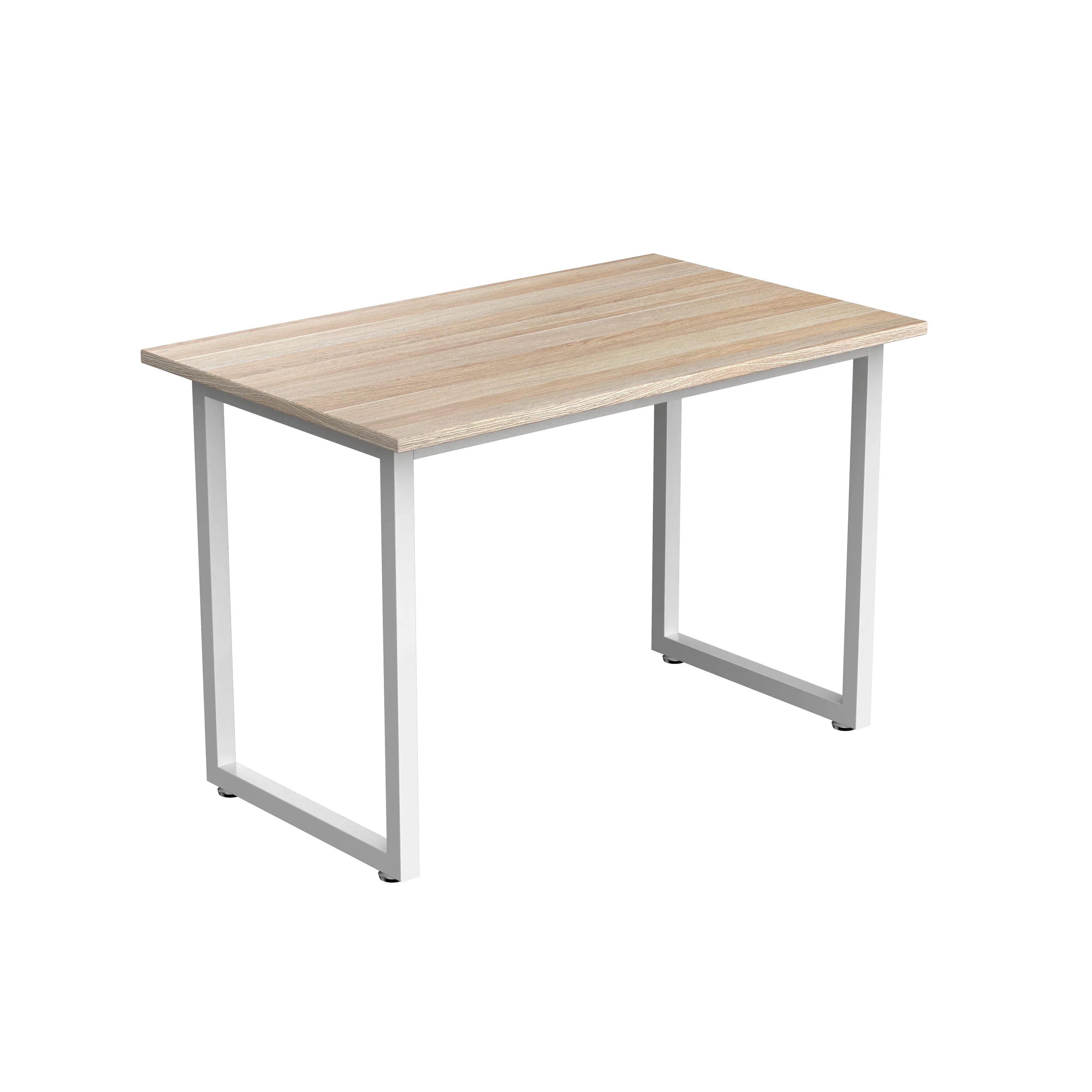 Desky Fixed Office Side Table - Image 12