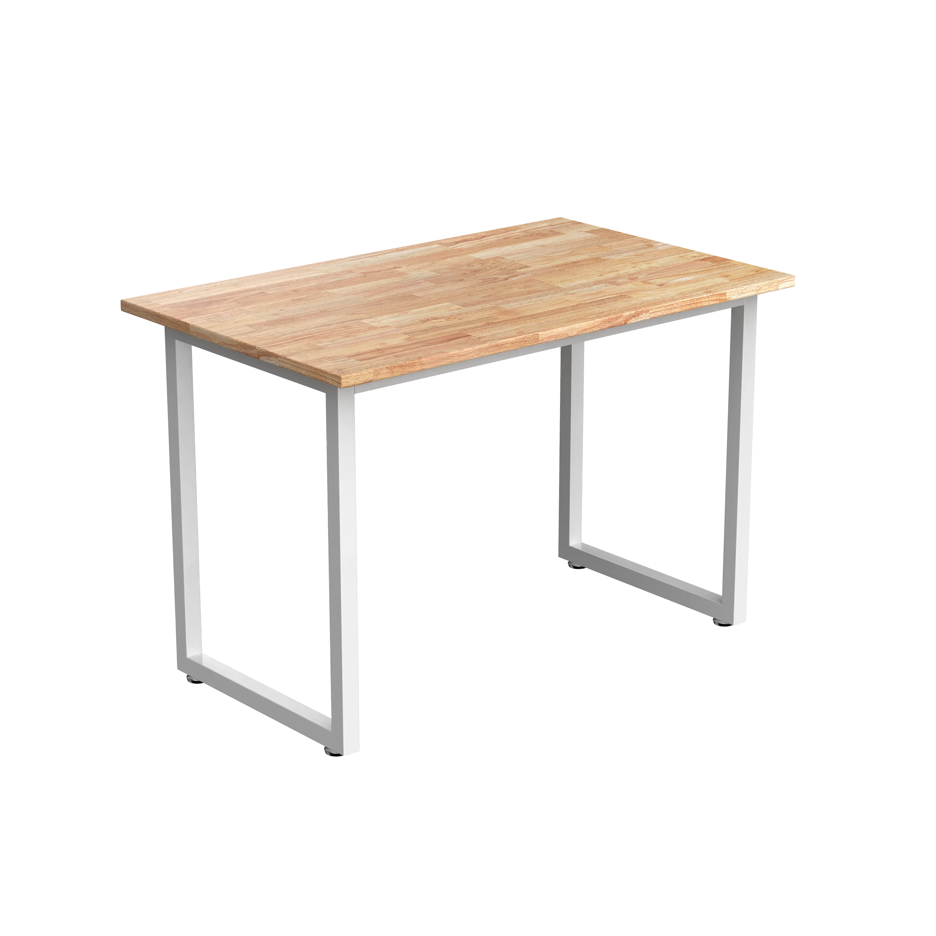 Desky Fixed Office Side Table - Image 15