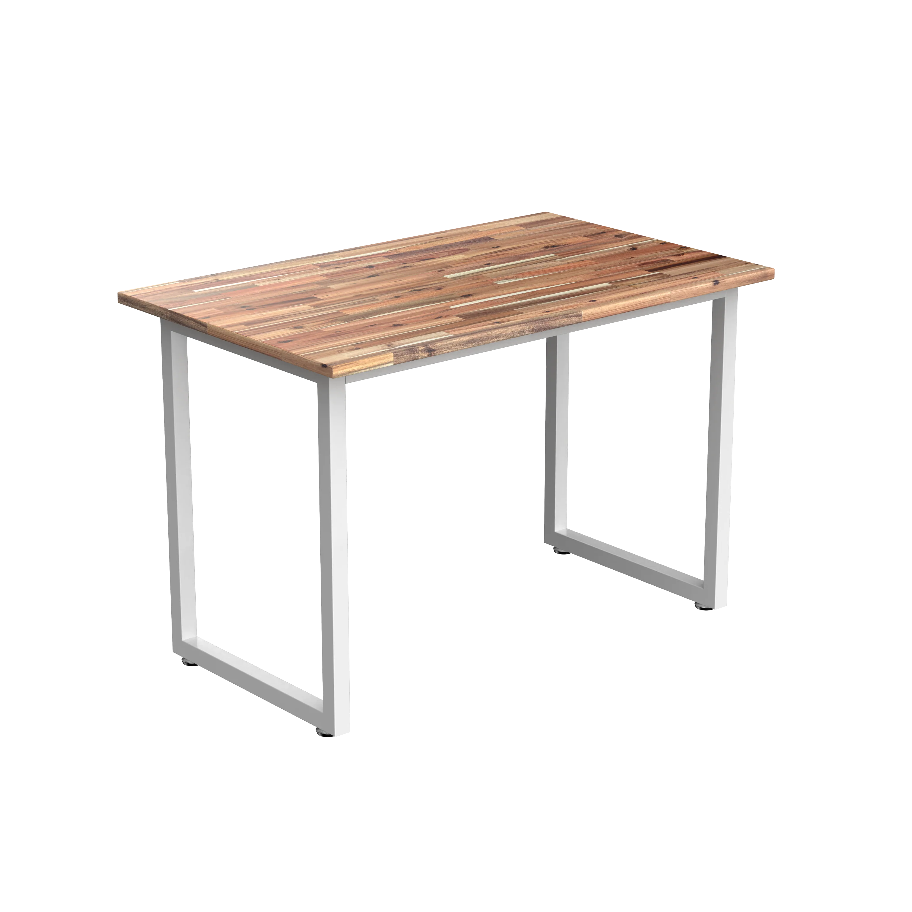 Desky Fixed Office Side Table - Image 17