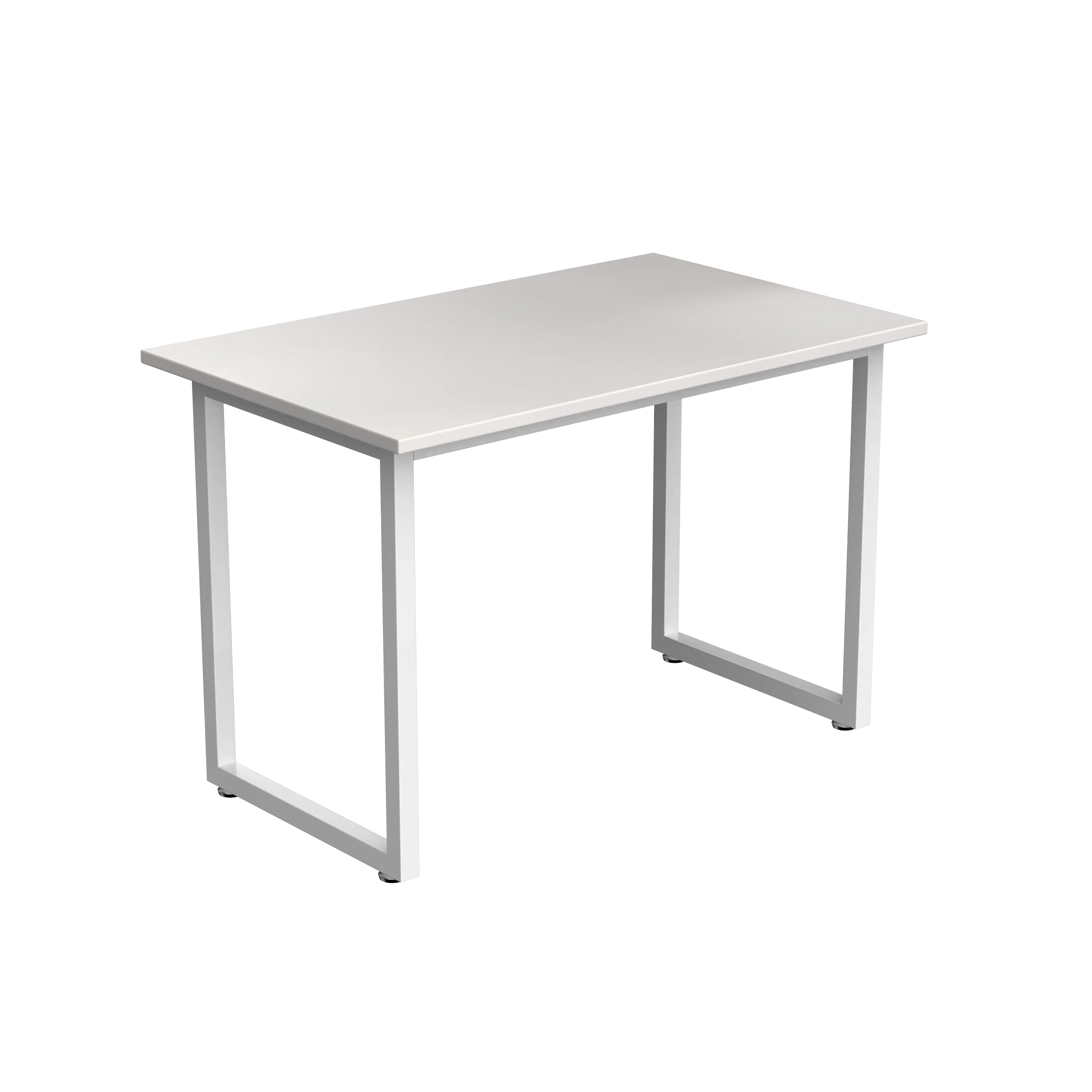 Desky Fixed Office Side Table - Image 3