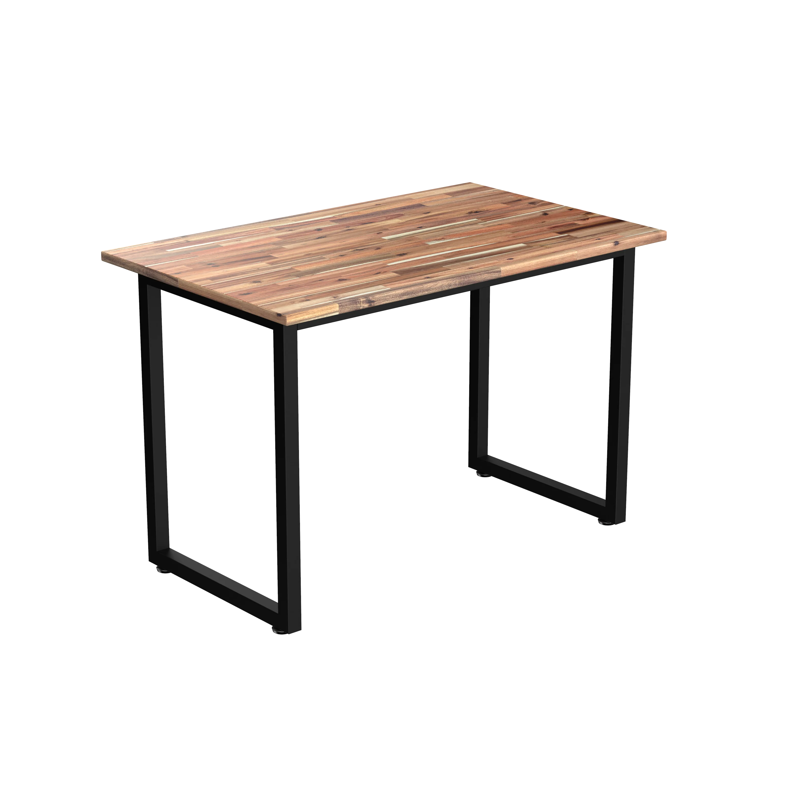 Desky Fixed Office Side Table - Image 36